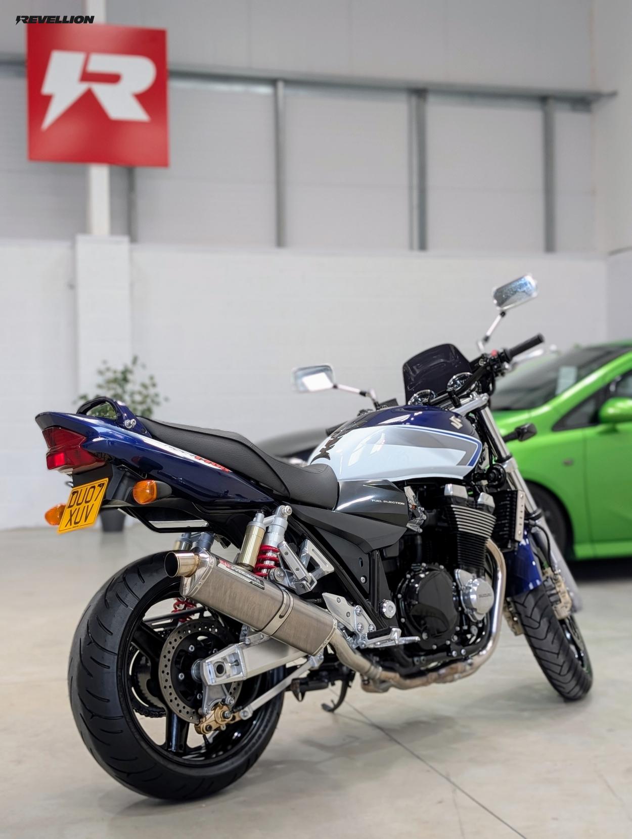 Suzuki GSX1400
