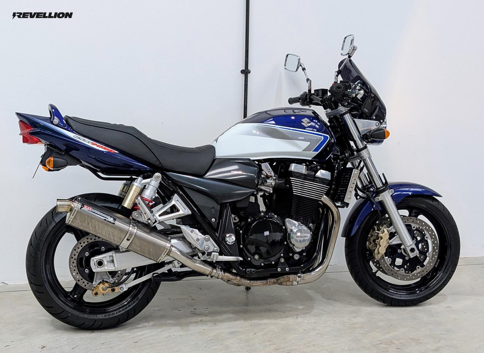 Suzuki GSX1400