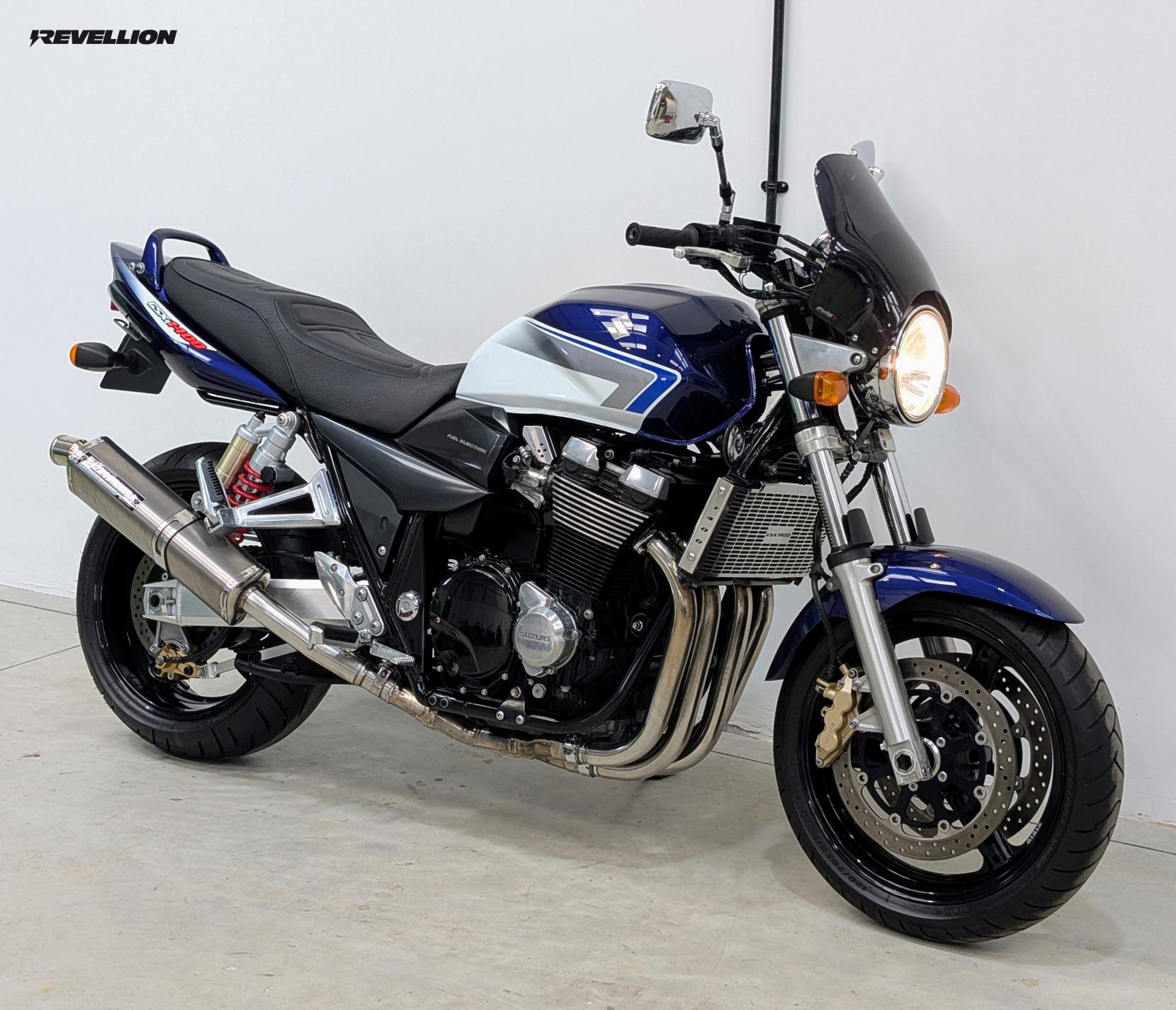 Suzuki GSX1400