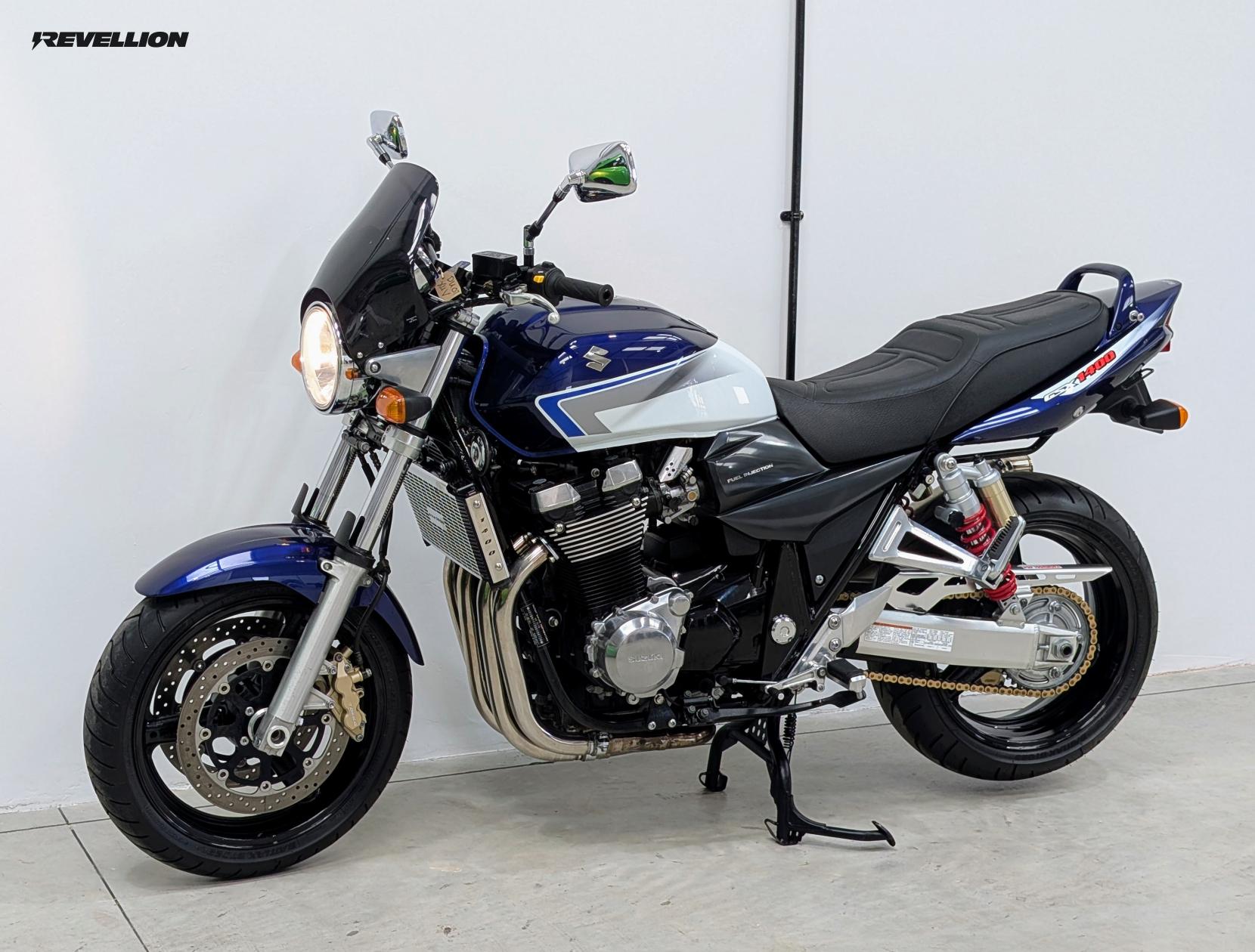 Suzuki GSX1400