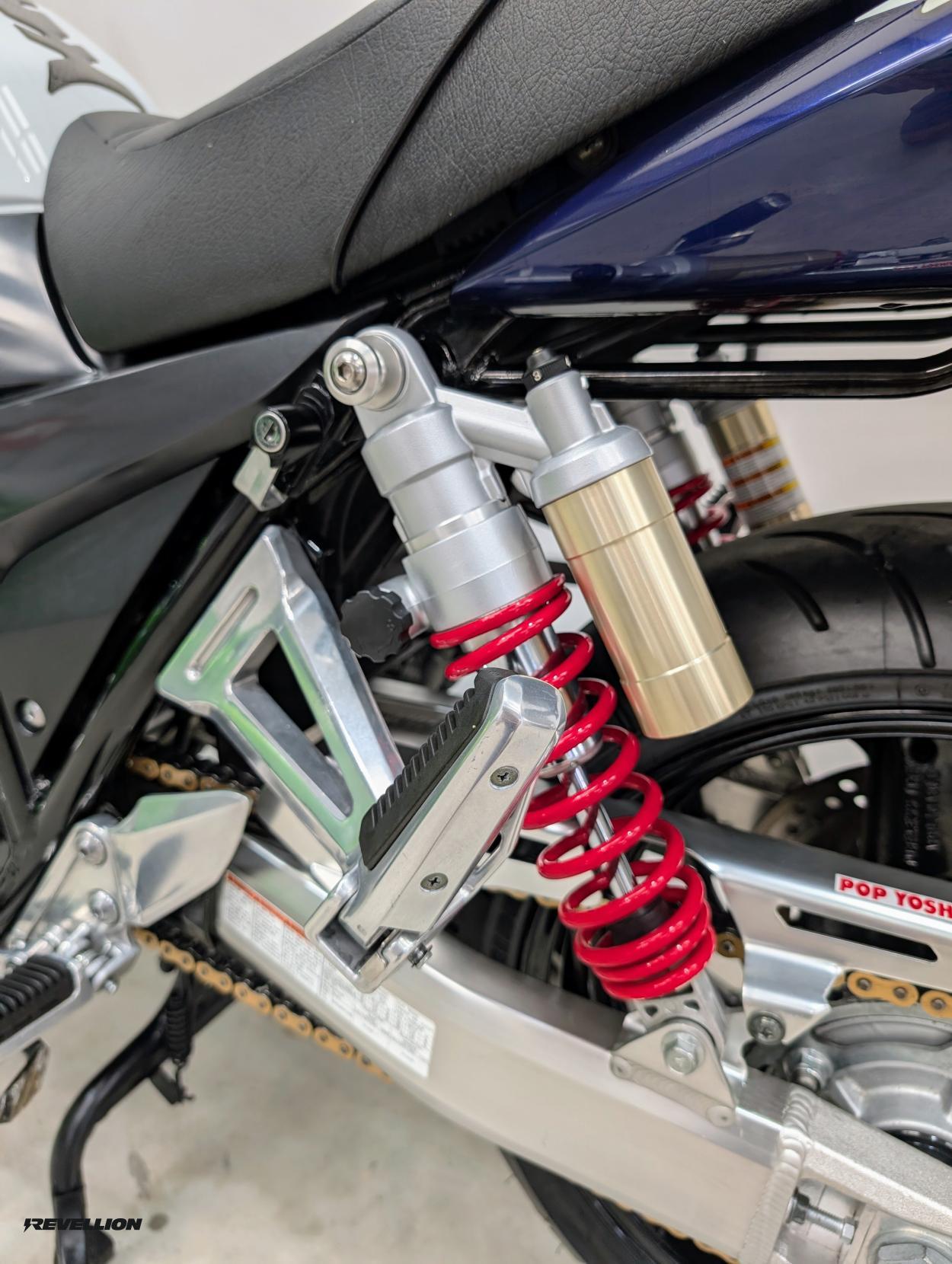 Suzuki GSX1400