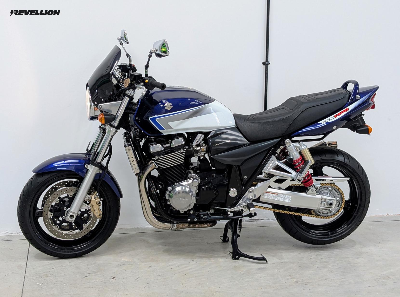 Suzuki GSX1400