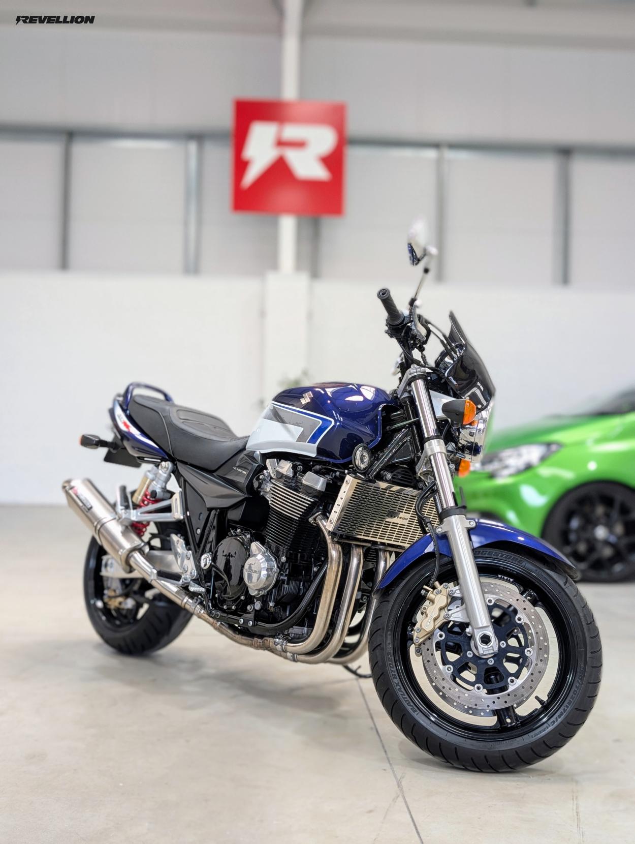 Suzuki GSX1400