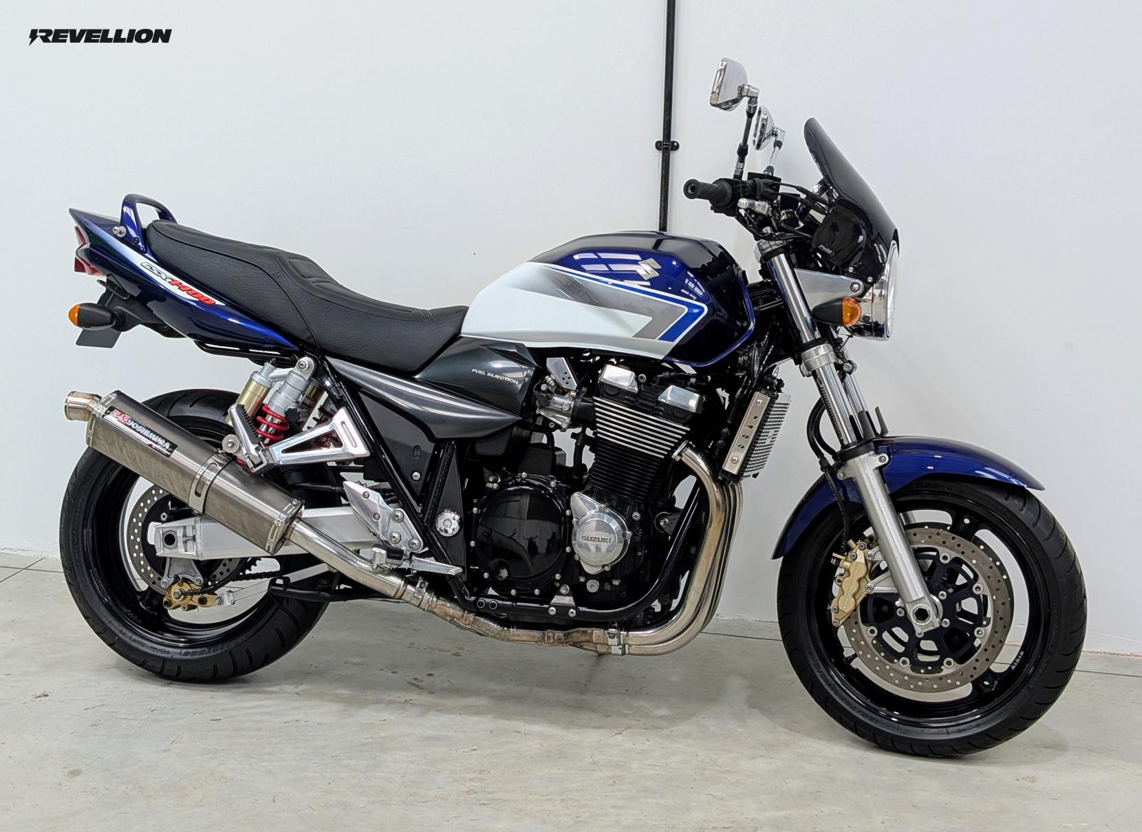 Suzuki GSX1400