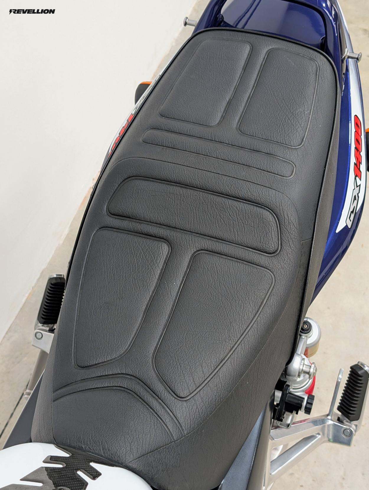 Suzuki GSX1400