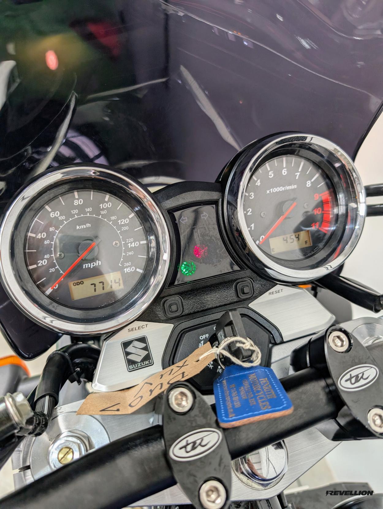 Suzuki GSX1400