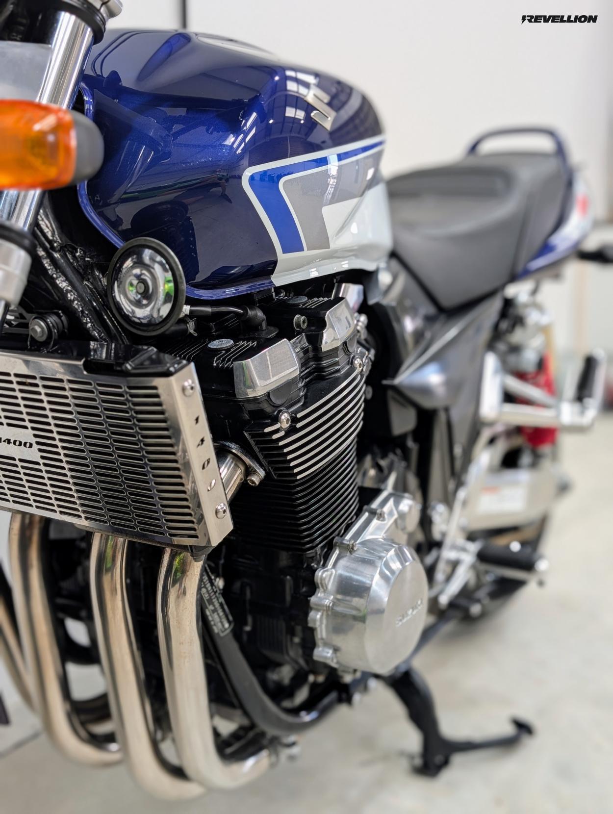 Suzuki GSX1400