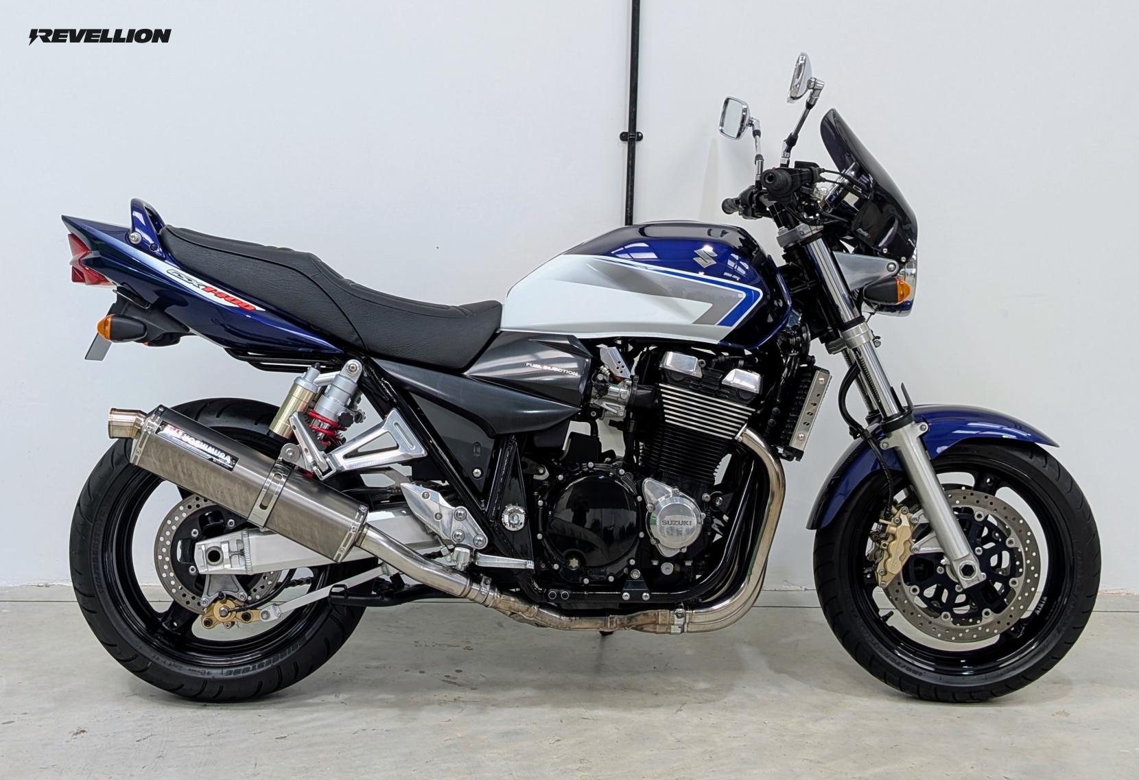 Suzuki GSX1400