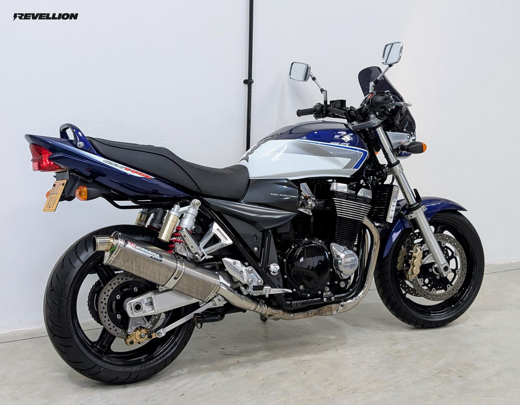 Suzuki GSX1400