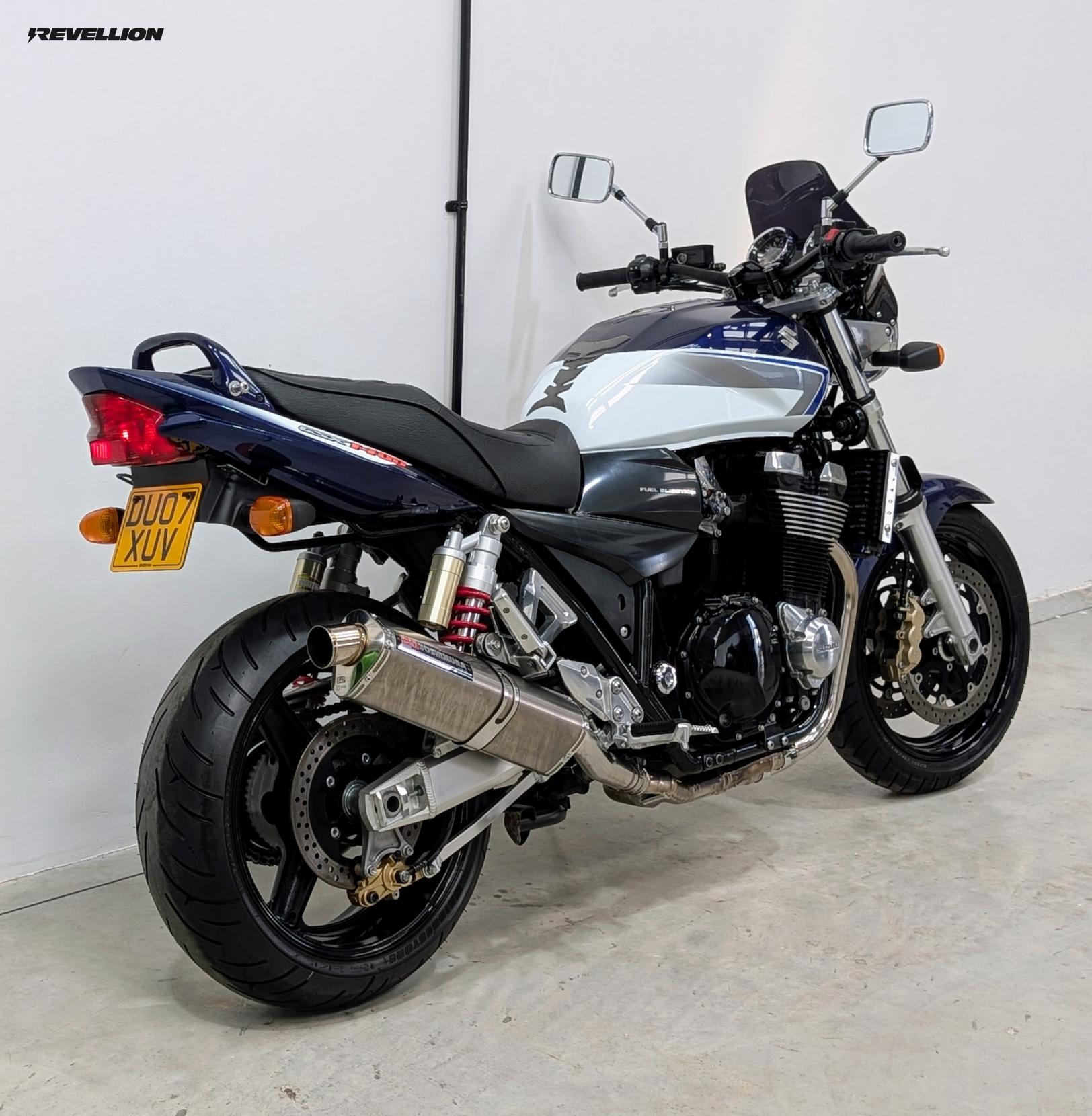 Suzuki GSX1400