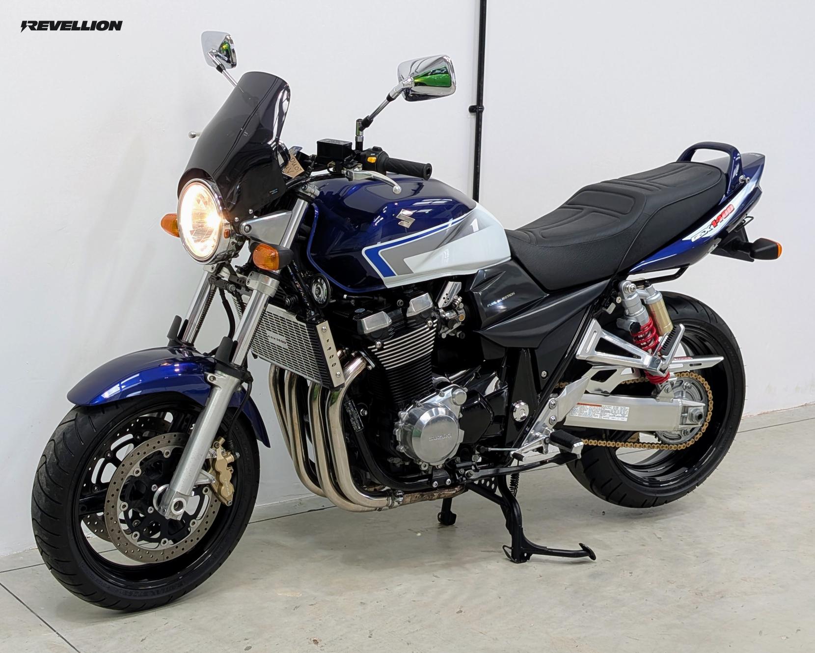 Suzuki GSX1400
