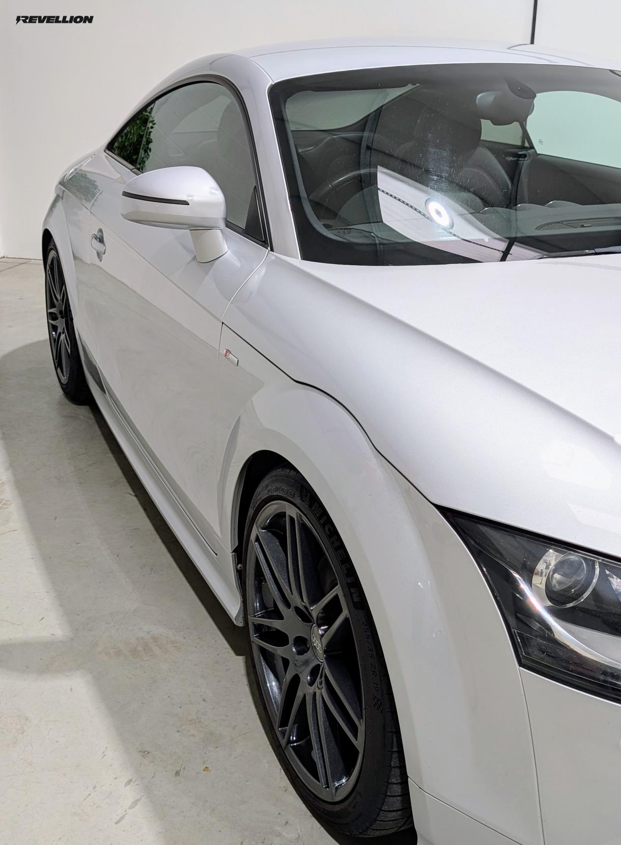 Audi TT 2.0 TFSI Black Edition Coupe 3dr Petrol S Tronic quattro Euro 5 (s/s) (211 ps)