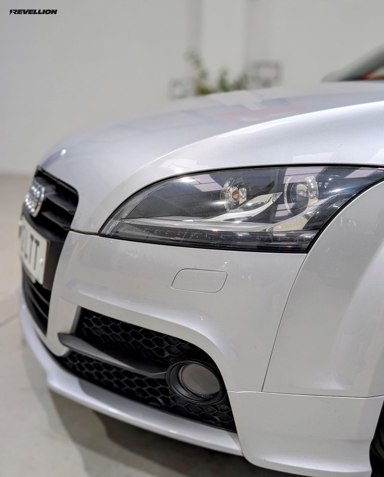 Audi TT 2.0 TFSI Black Edition Coupe 3dr Petrol S Tronic quattro Euro 5 (s/s) (211 ps)