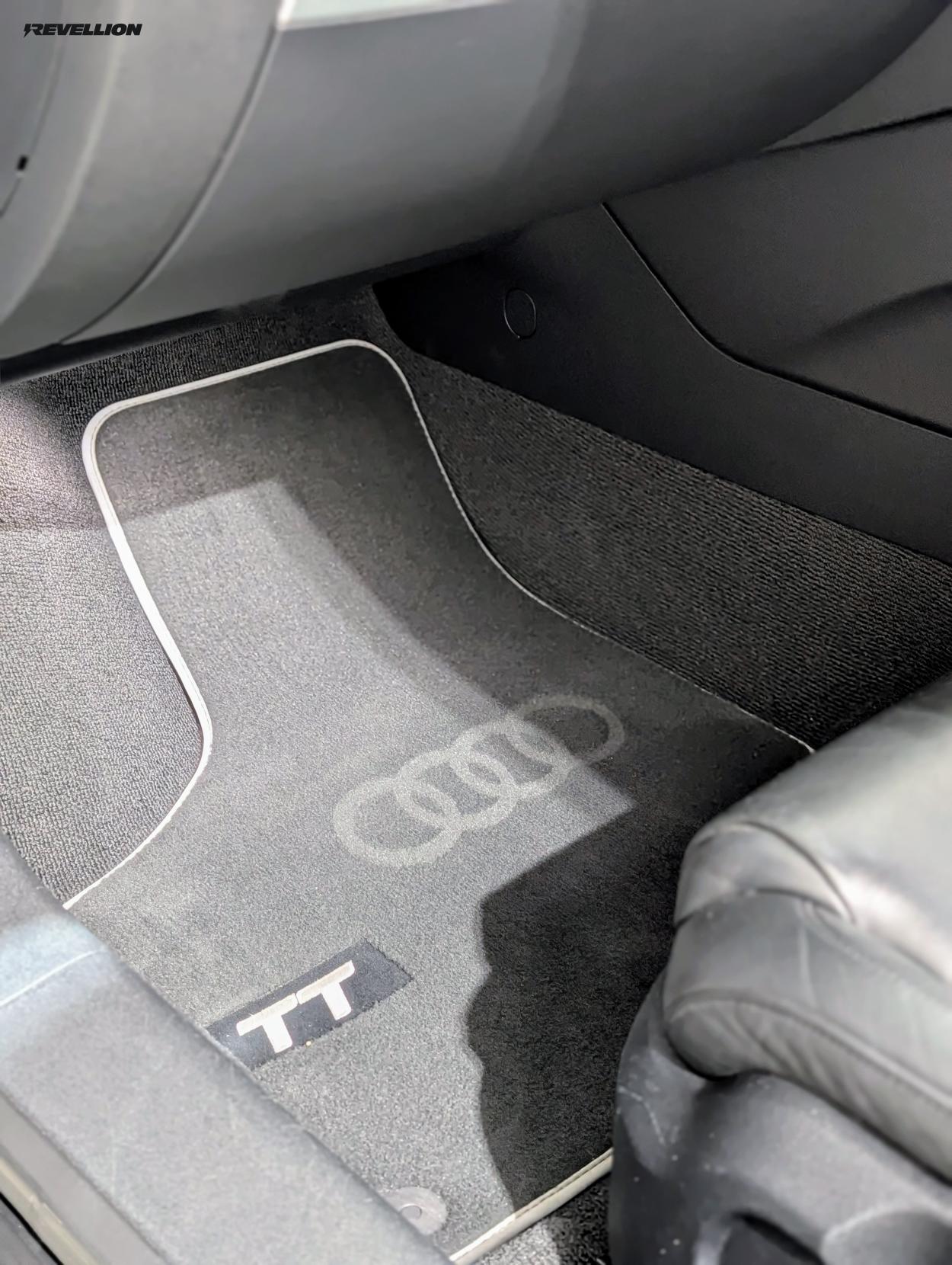 Audi TT 2.0 TFSI Black Edition Coupe 3dr Petrol S Tronic quattro Euro 5 (s/s) (211 ps)