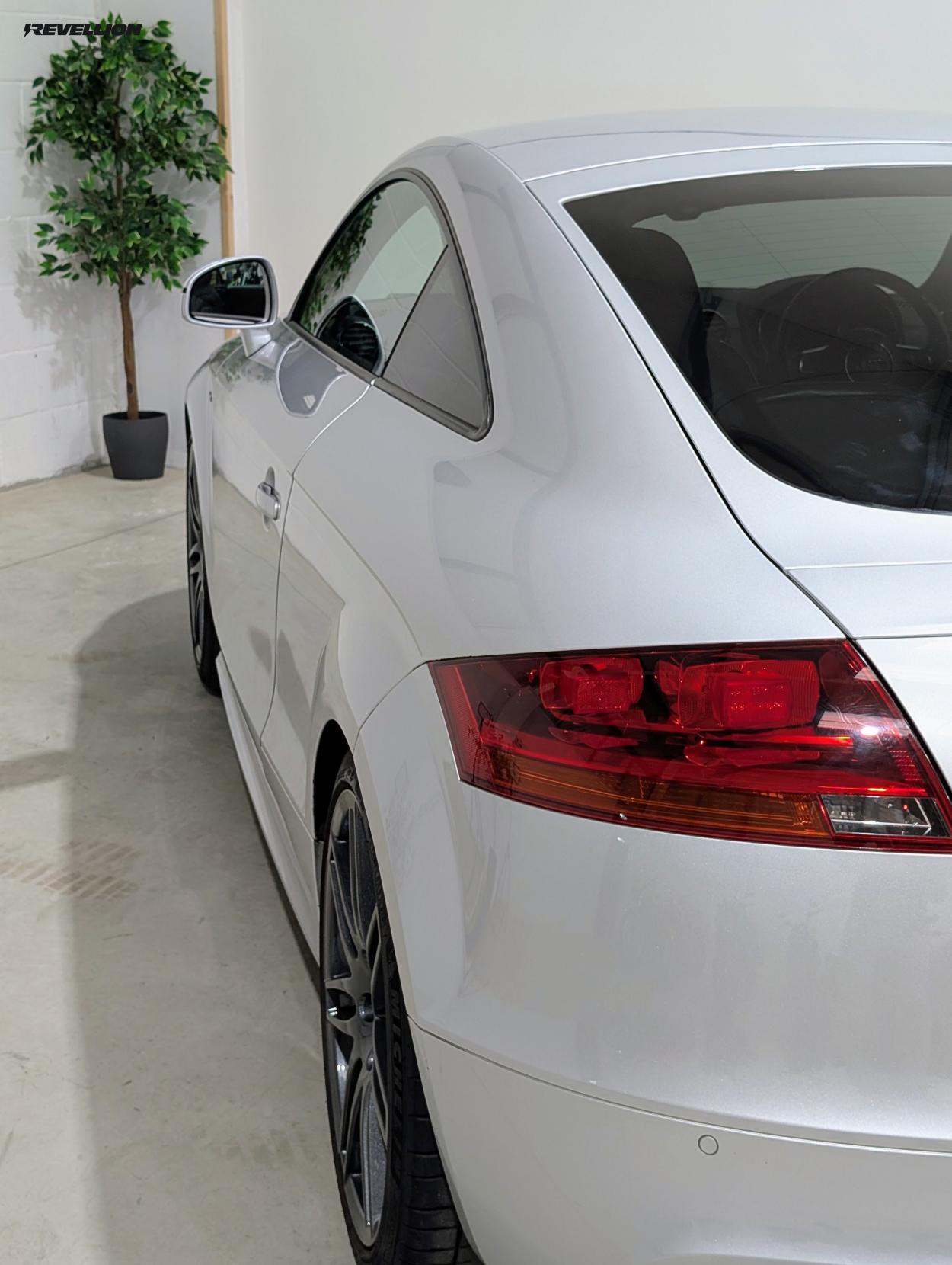 Audi TT 2.0 TFSI Black Edition Coupe 3dr Petrol S Tronic quattro Euro 5 (s/s) (211 ps)