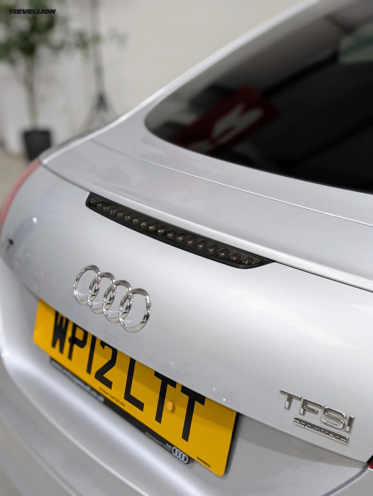 Audi TT 2.0 TFSI Black Edition Coupe 3dr Petrol S Tronic quattro Euro 5 (s/s) (211 ps)