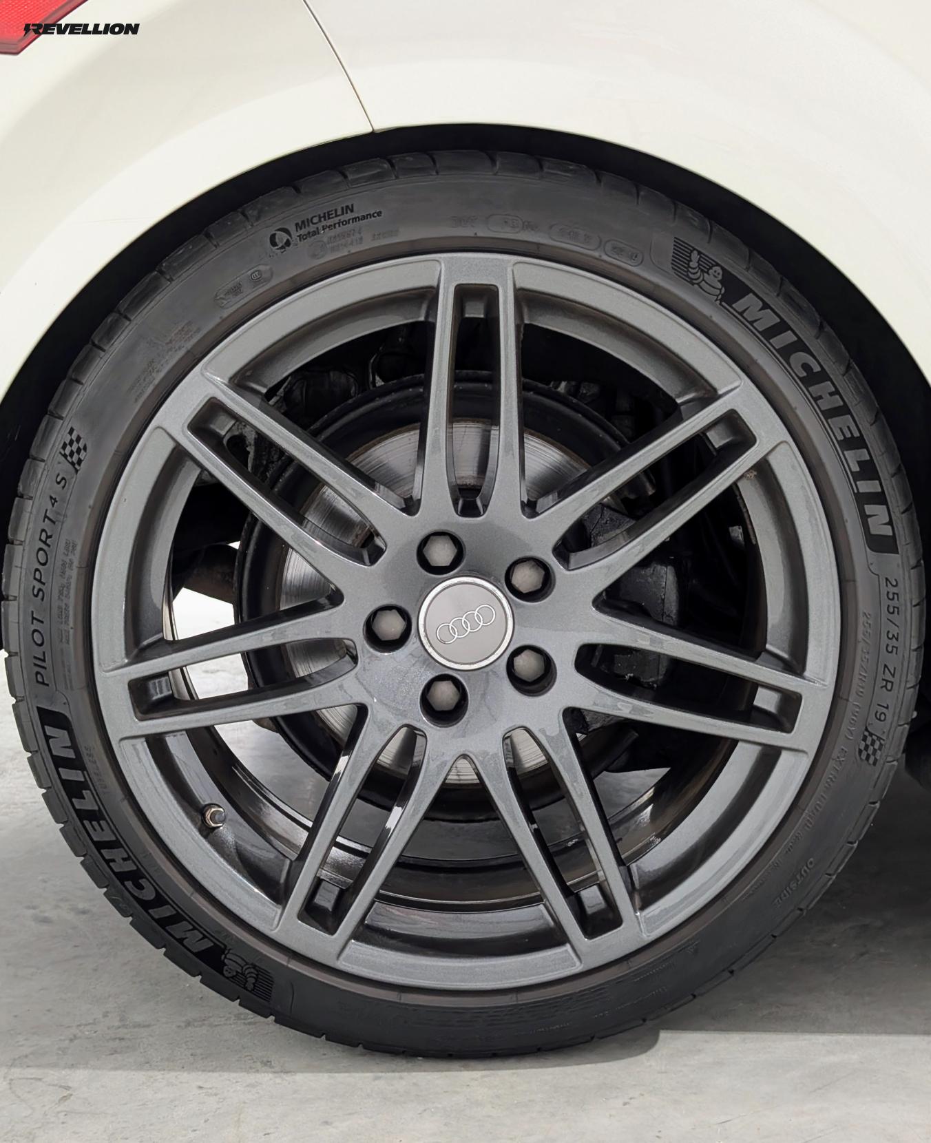 Audi TT 2.0 TFSI Black Edition Coupe 3dr Petrol S Tronic quattro Euro 5 (s/s) (211 ps)