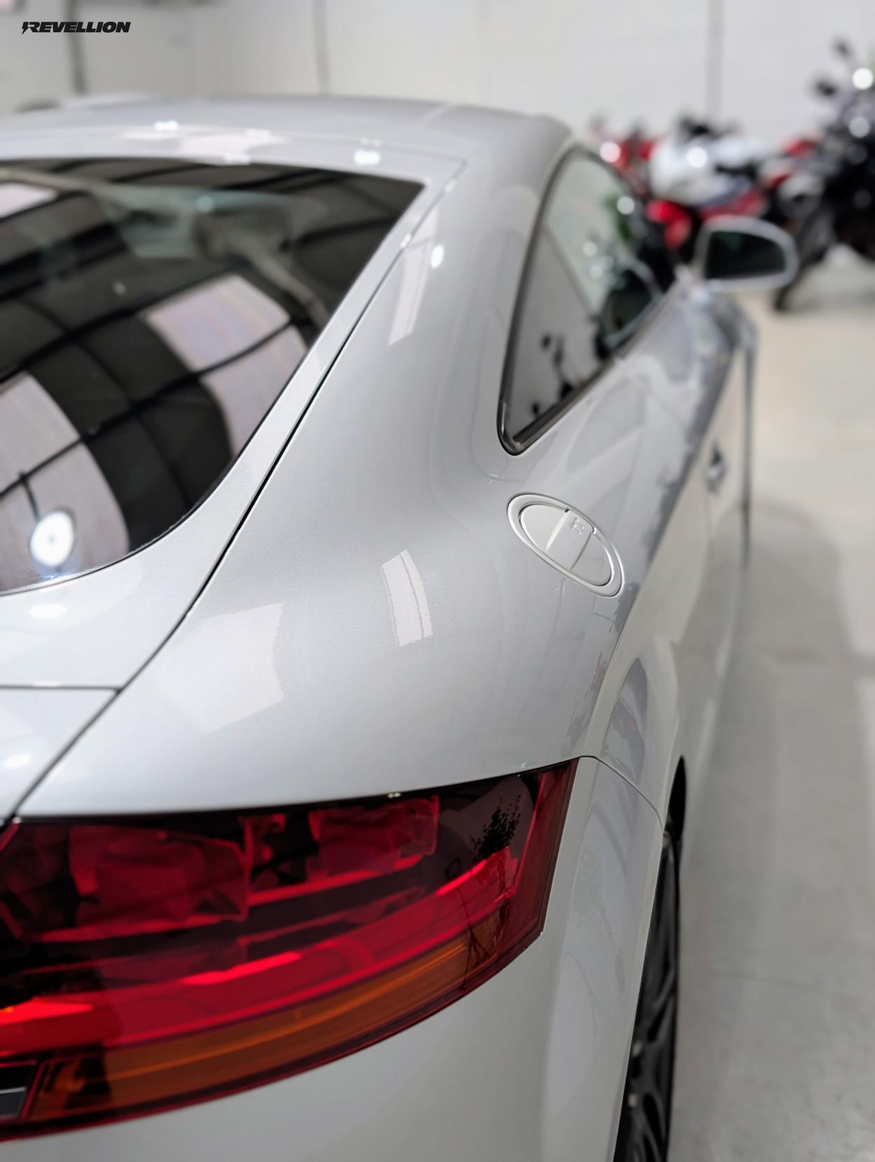 Audi TT 2.0 TFSI Black Edition Coupe 3dr Petrol S Tronic quattro Euro 5 (s/s) (211 ps)