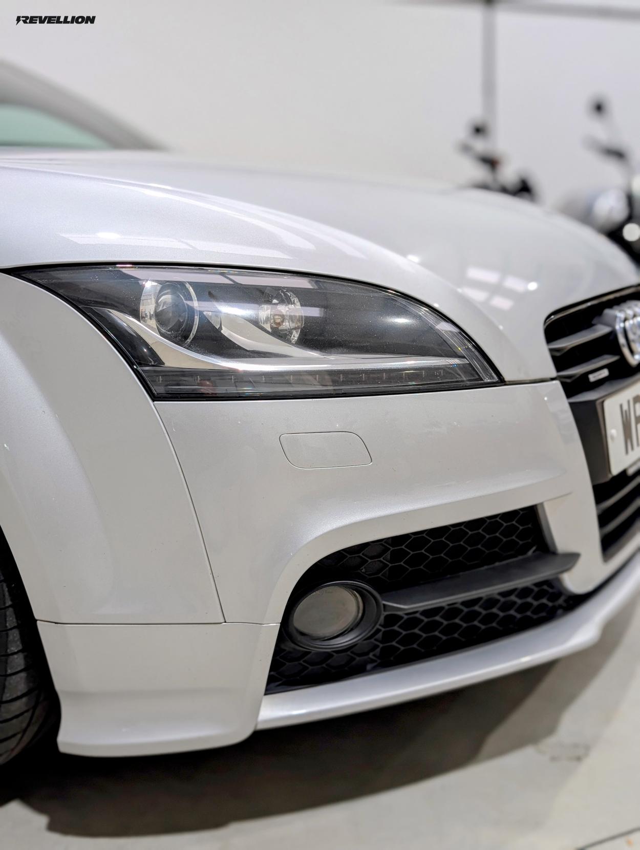 Audi TT 2.0 TFSI Black Edition Coupe 3dr Petrol S Tronic quattro Euro 5 (s/s) (211 ps)