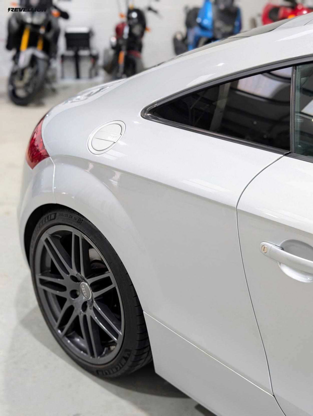 Audi TT 2.0 TFSI Black Edition Coupe 3dr Petrol S Tronic quattro Euro 5 (s/s) (211 ps)