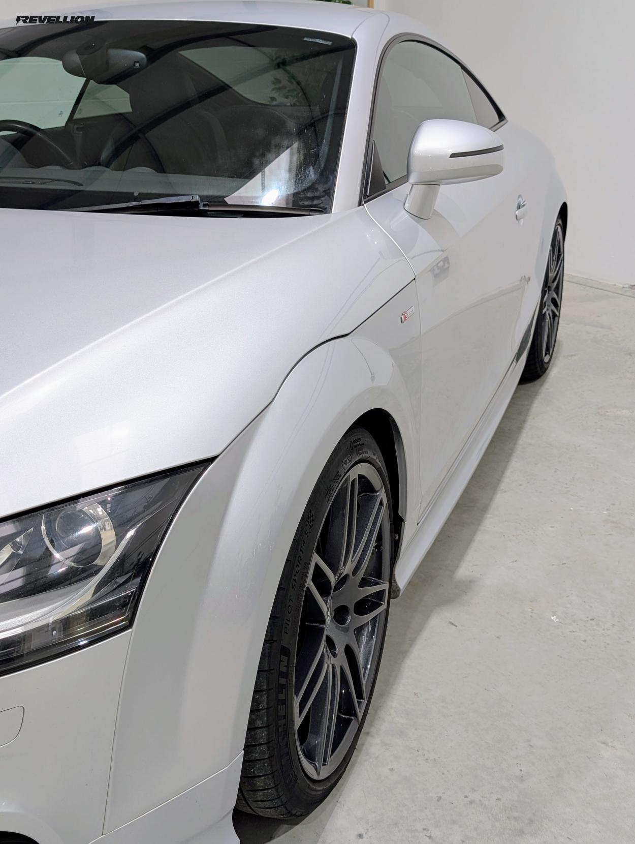 Audi TT 2.0 TFSI Black Edition Coupe 3dr Petrol S Tronic quattro Euro 5 (s/s) (211 ps)