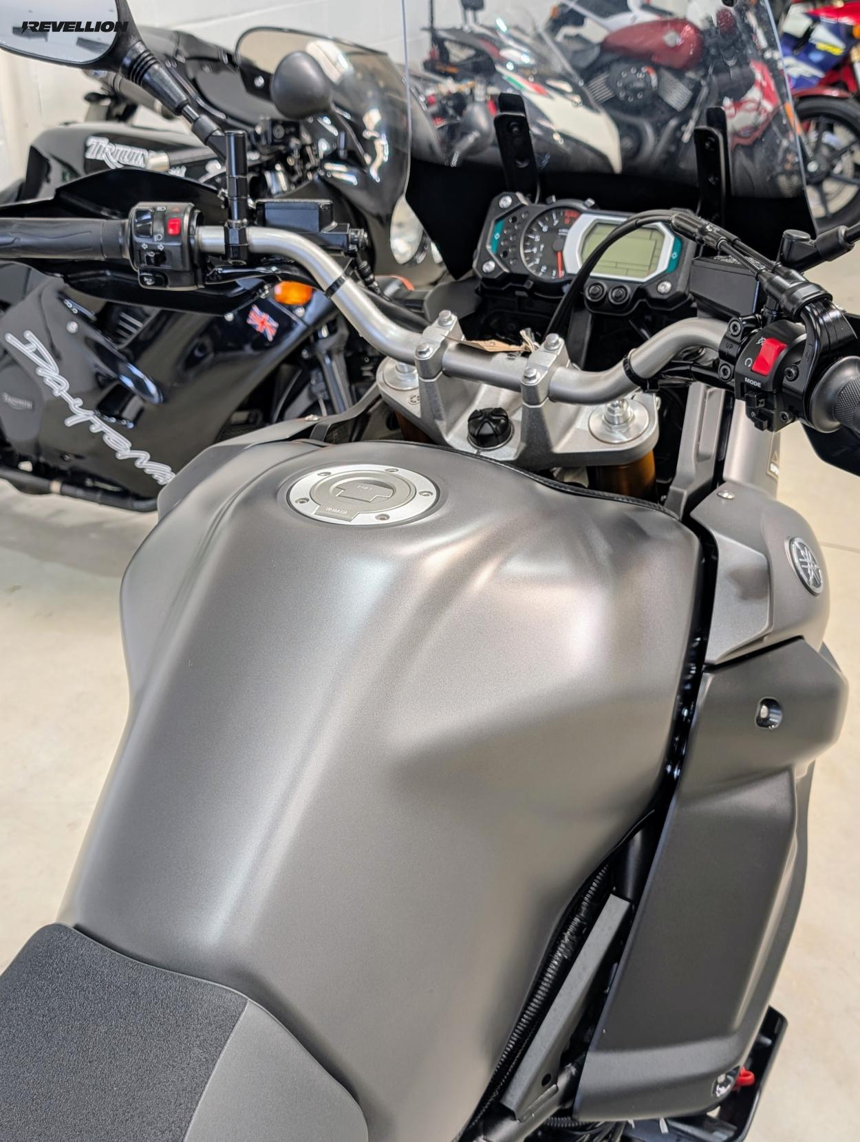 Yamaha XT1200 Super Tenere