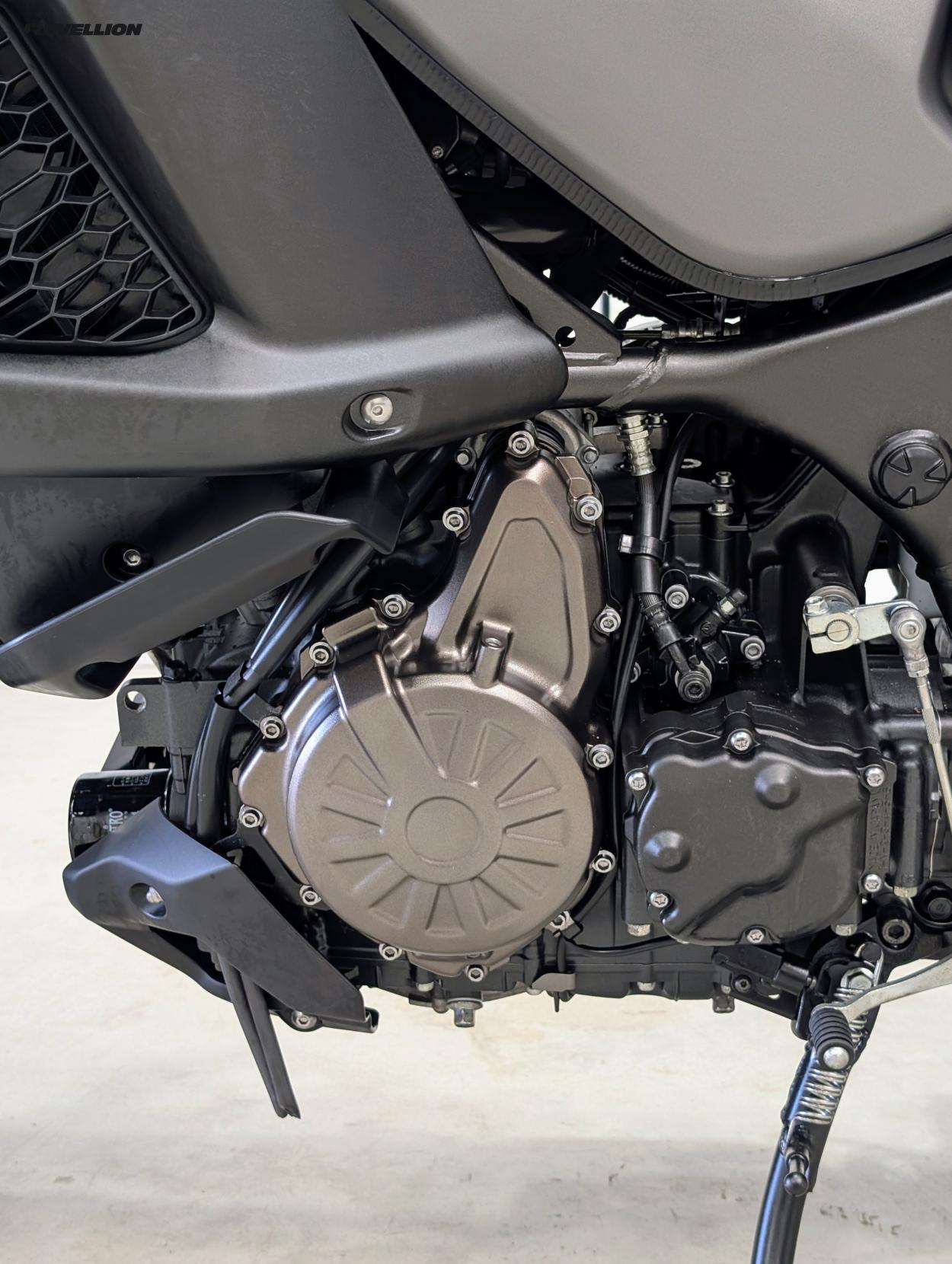 Yamaha XT1200 Super Tenere