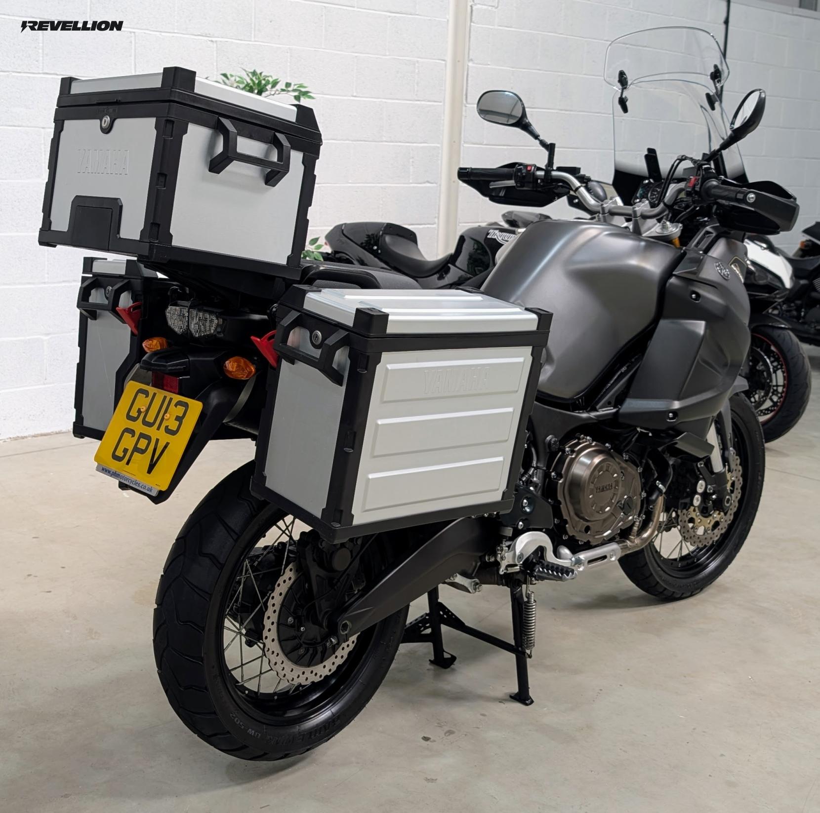 Yamaha XT1200 Super Tenere