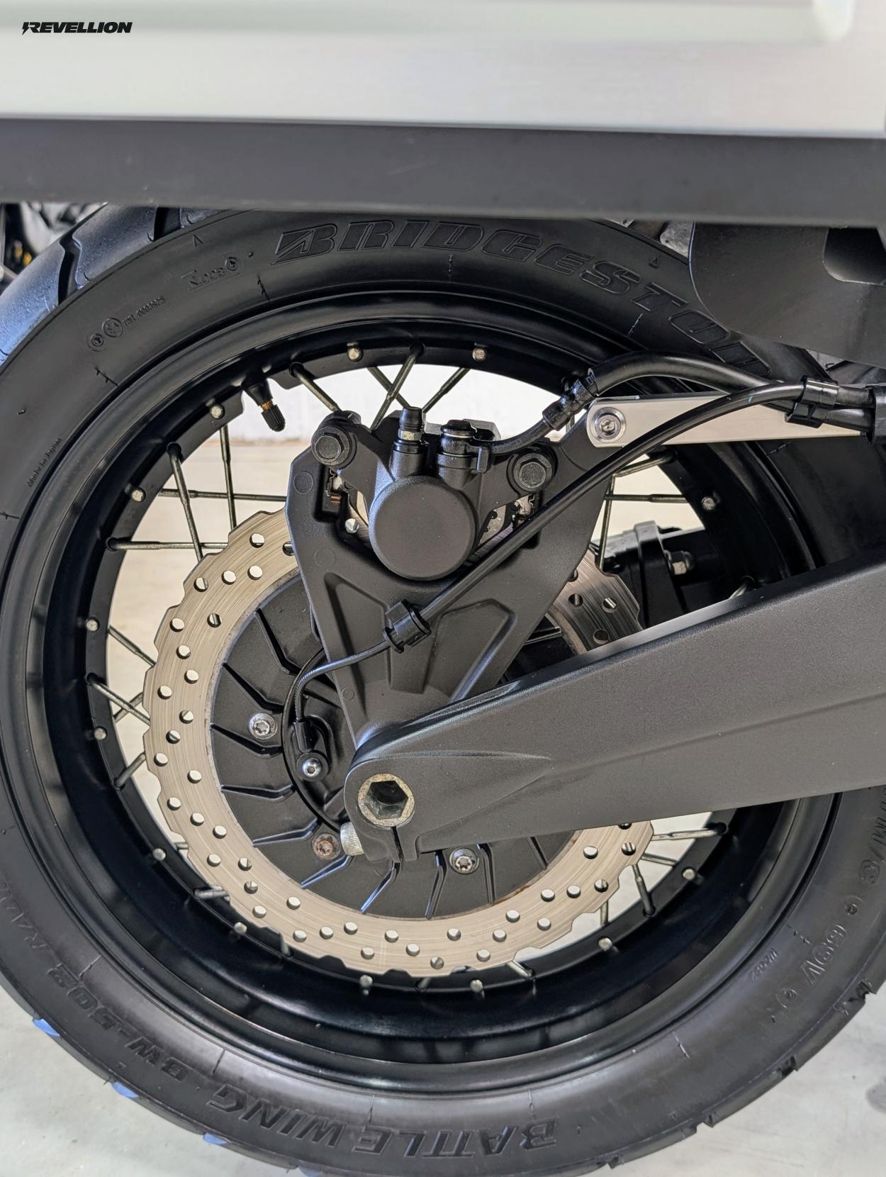 Yamaha XT1200 Super Tenere