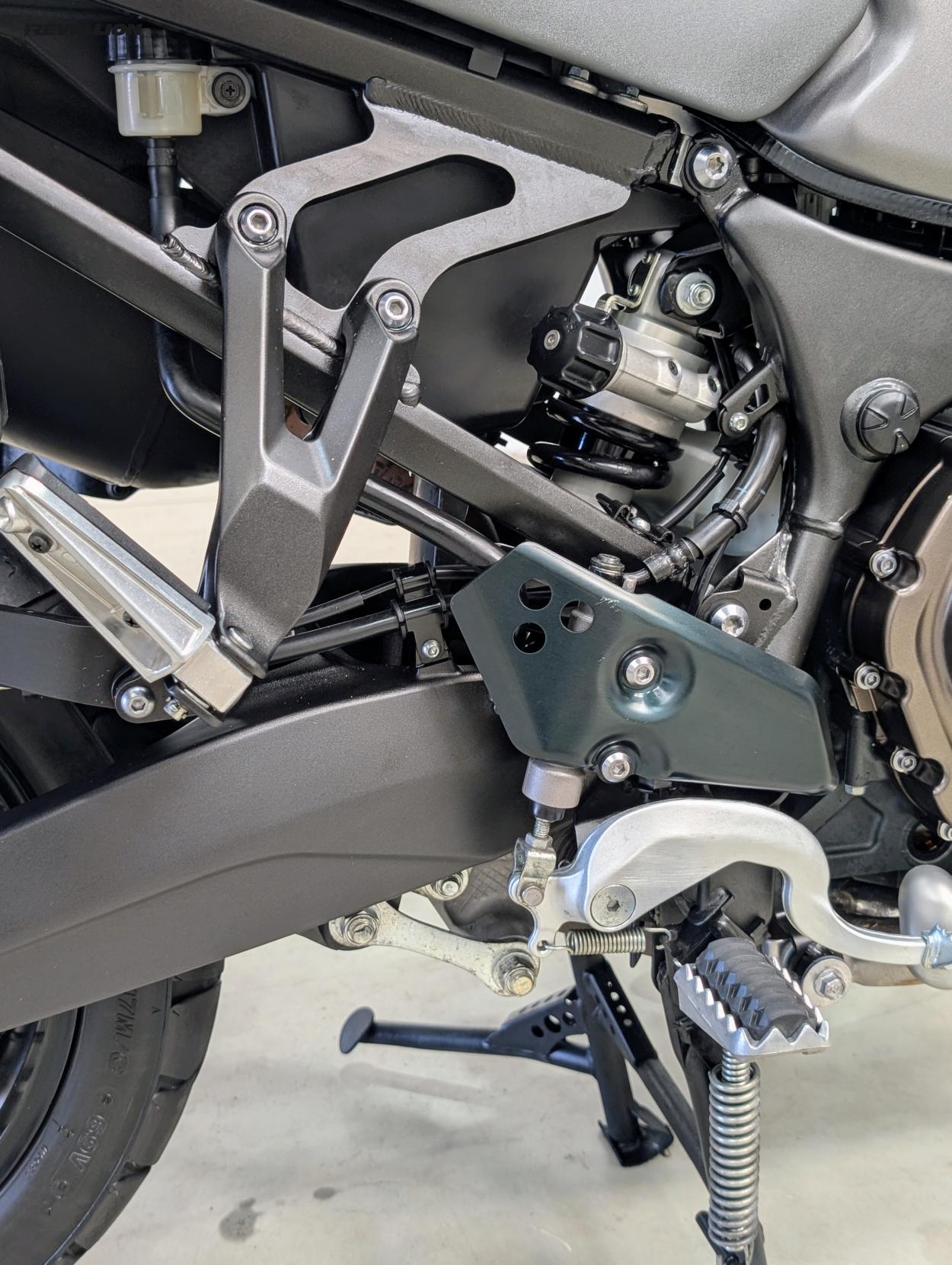 Yamaha XT1200 Super Tenere