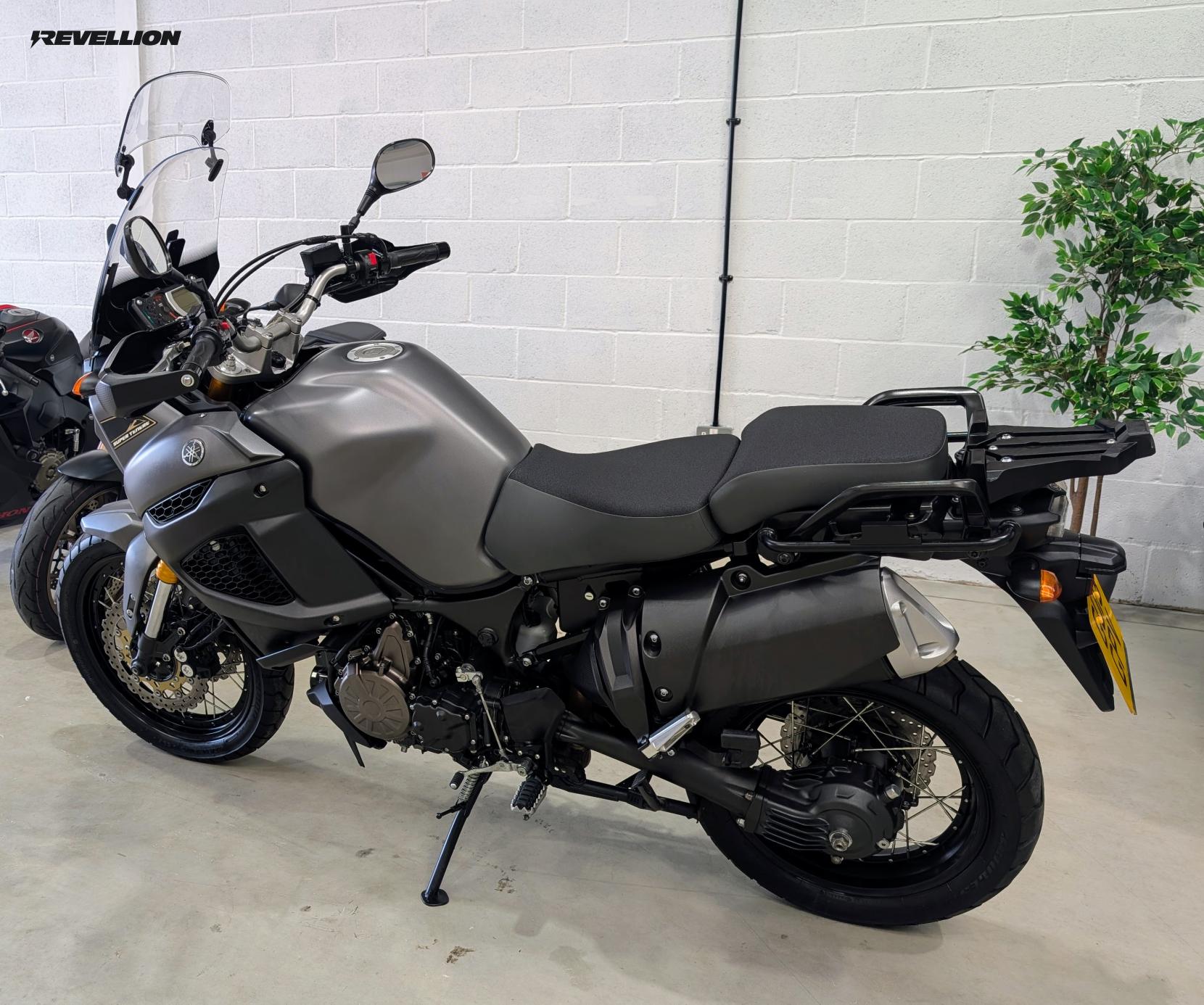 Yamaha XT1200 Super Tenere