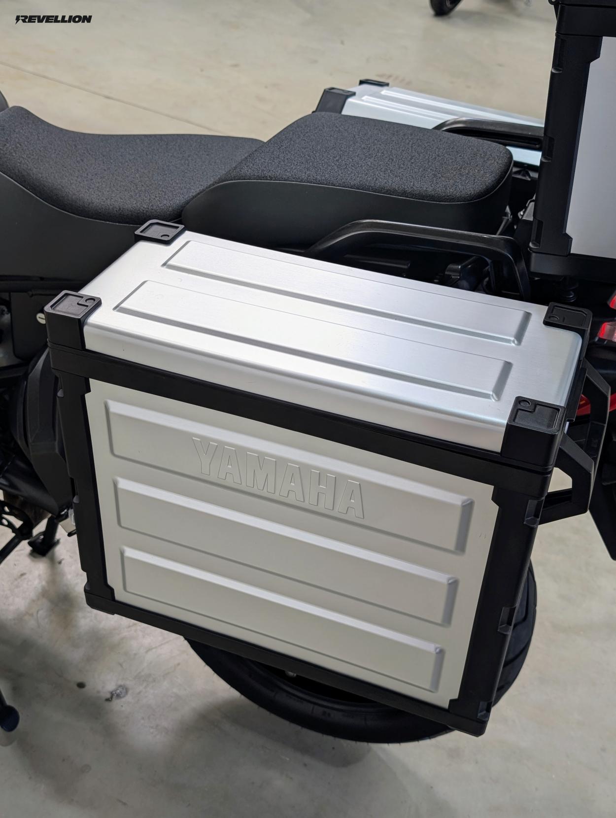 Yamaha XT1200 Super Tenere