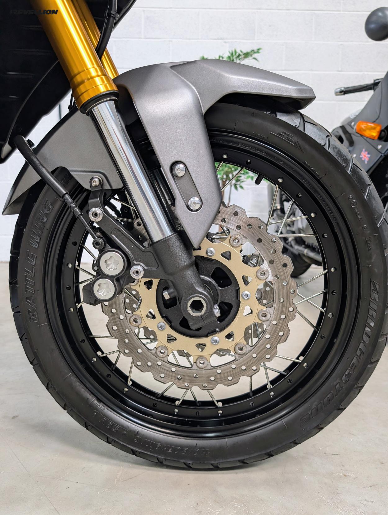 Yamaha XT1200 Super Tenere