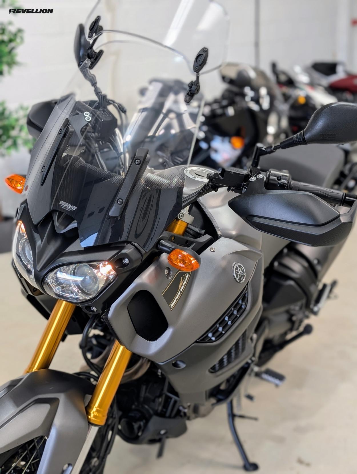 Yamaha XT1200 Super Tenere