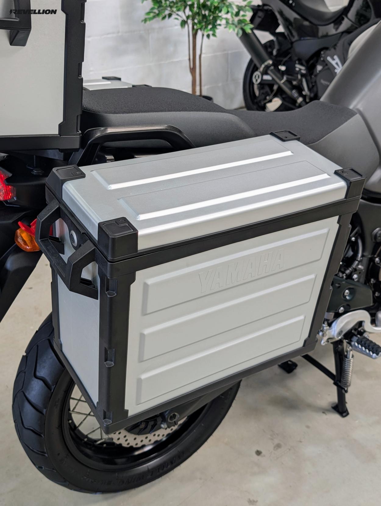 Yamaha XT1200 Super Tenere
