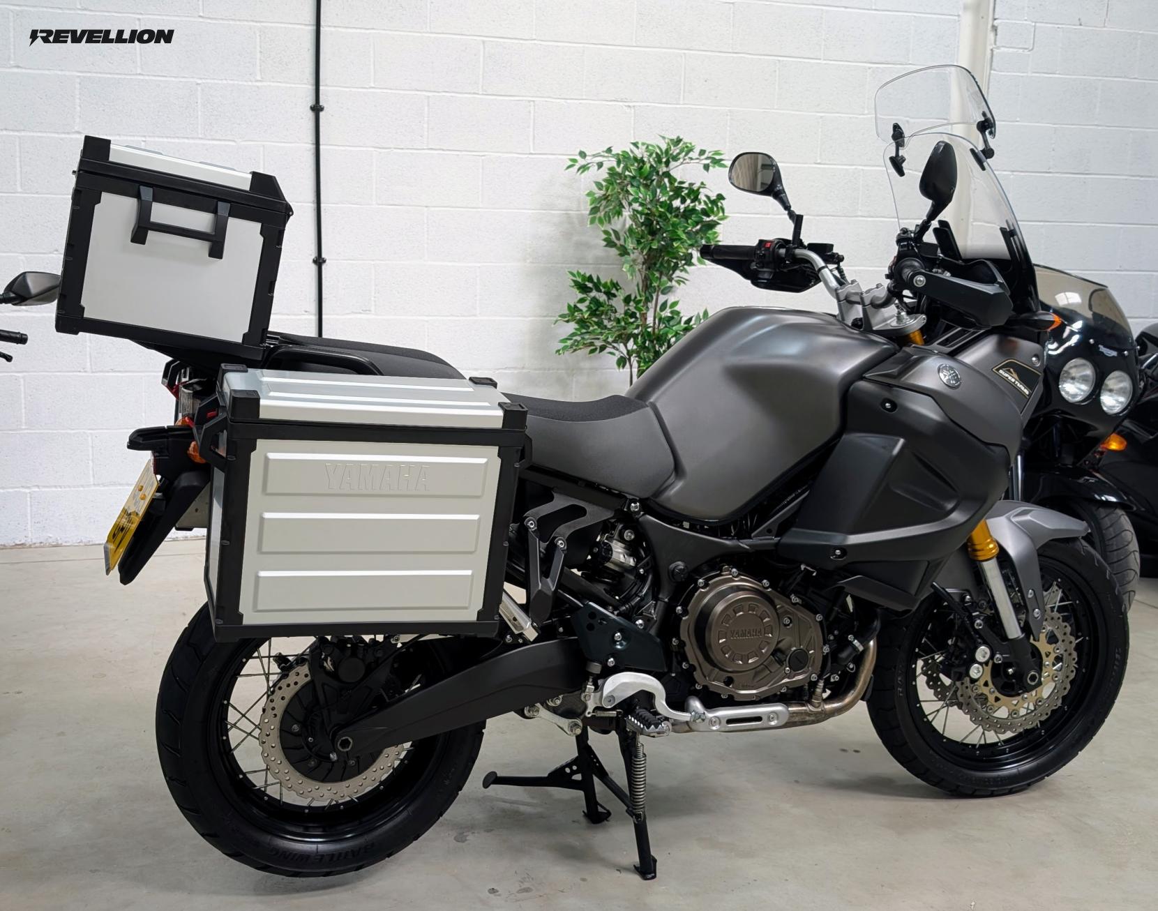 Yamaha XT1200 Super Tenere