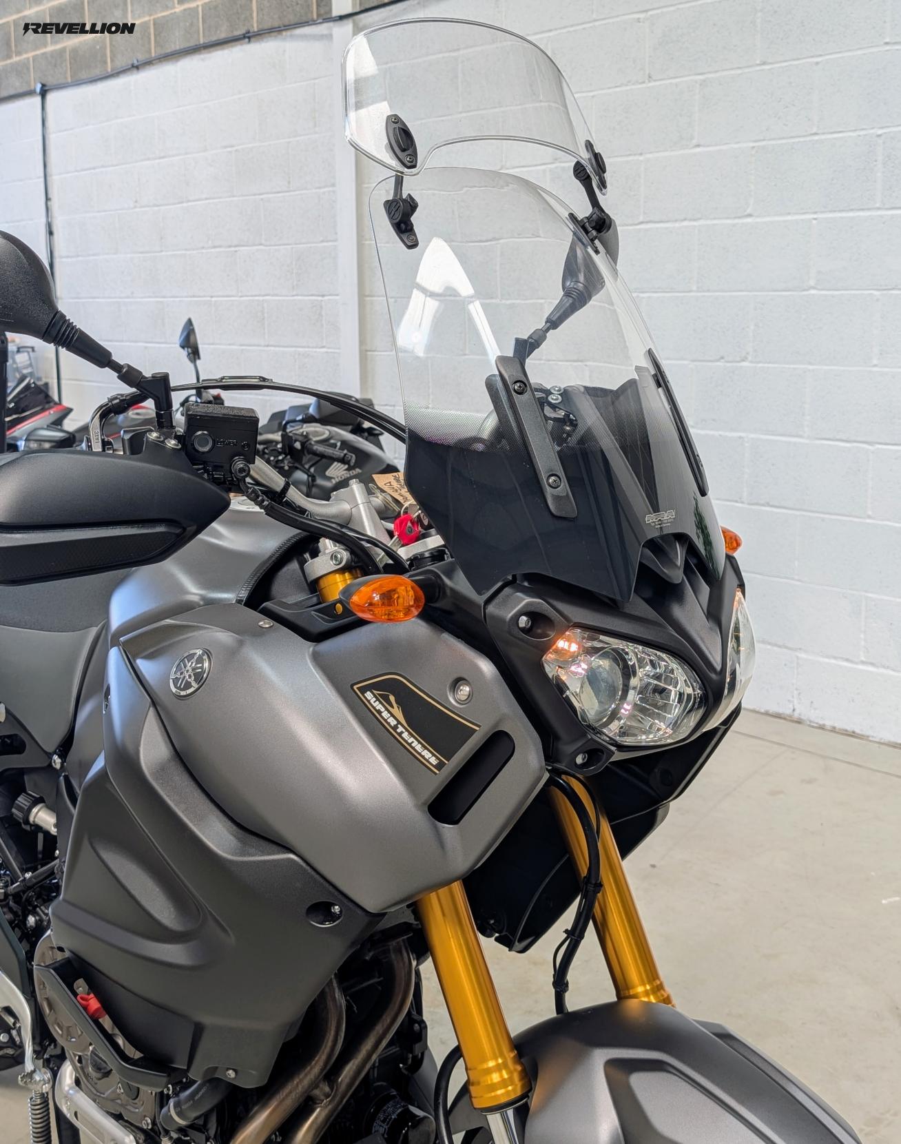 Yamaha XT1200 Super Tenere
