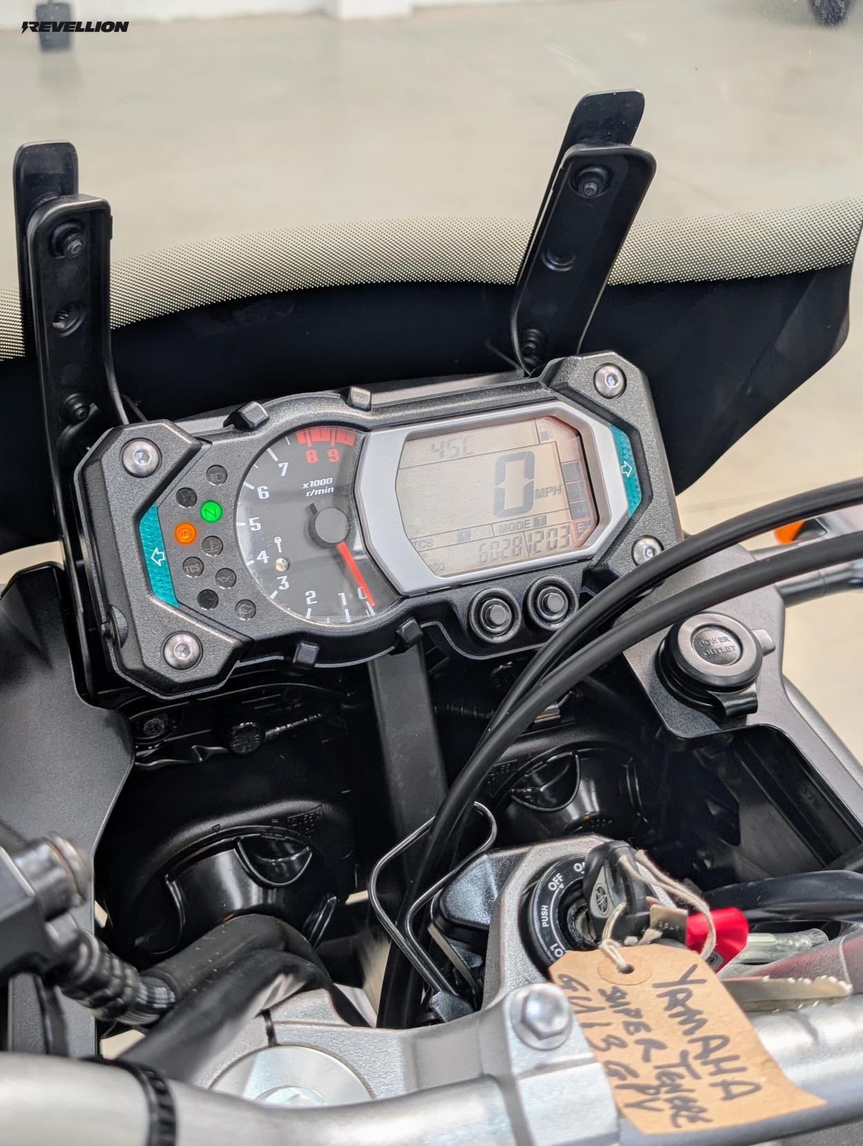 Yamaha XT1200 Super Tenere