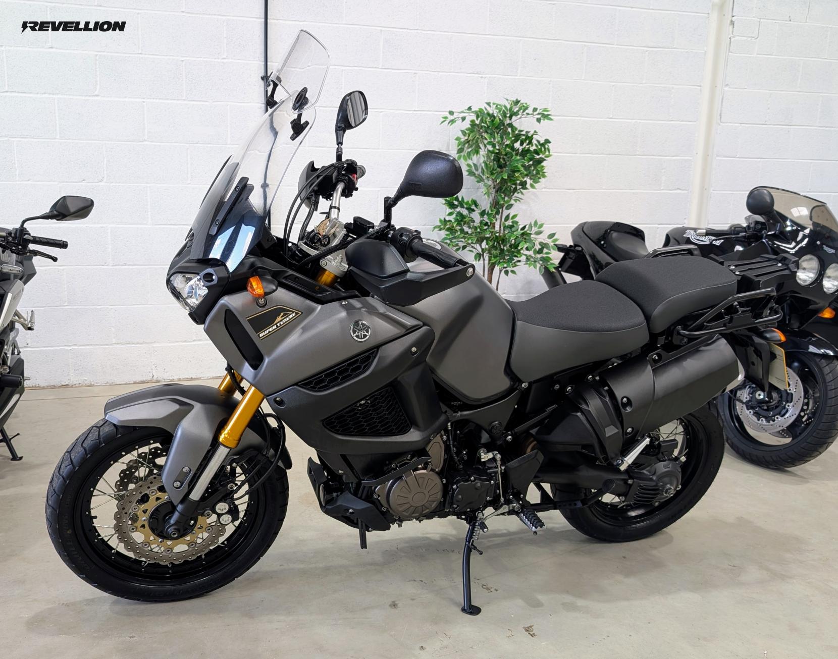 Yamaha XT1200 Super Tenere