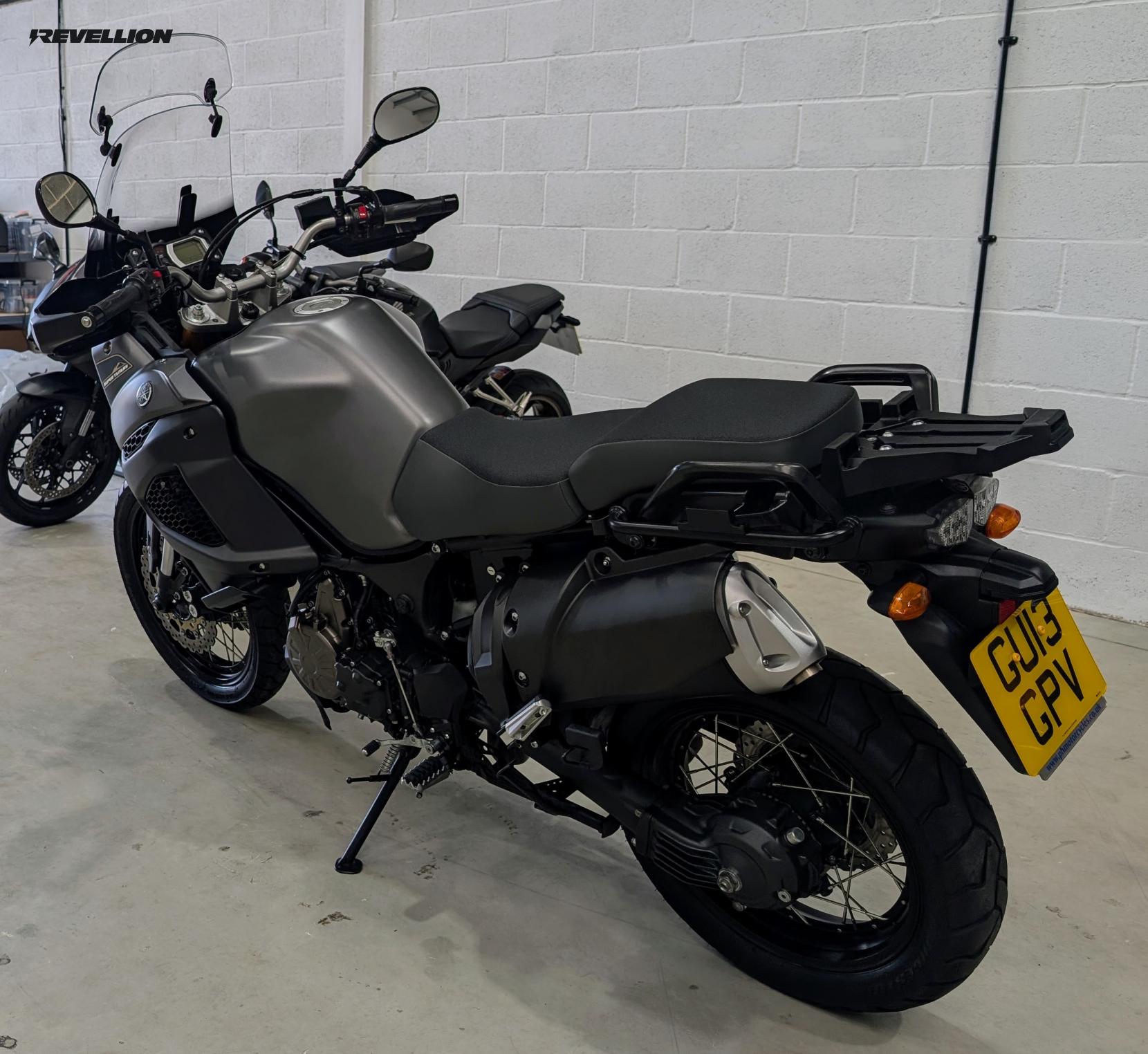 Yamaha XT1200 Super Tenere