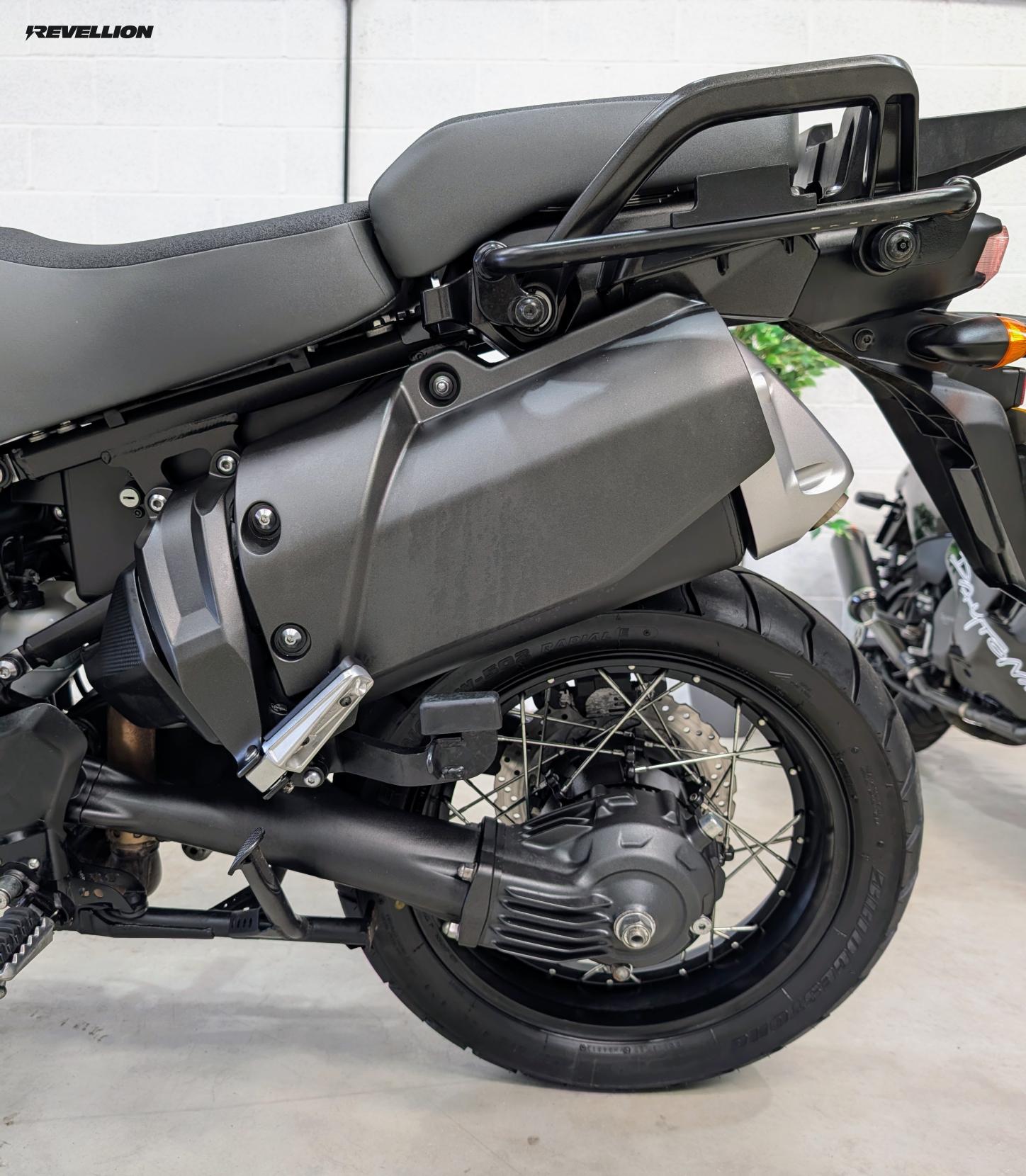 Yamaha XT1200 Super Tenere