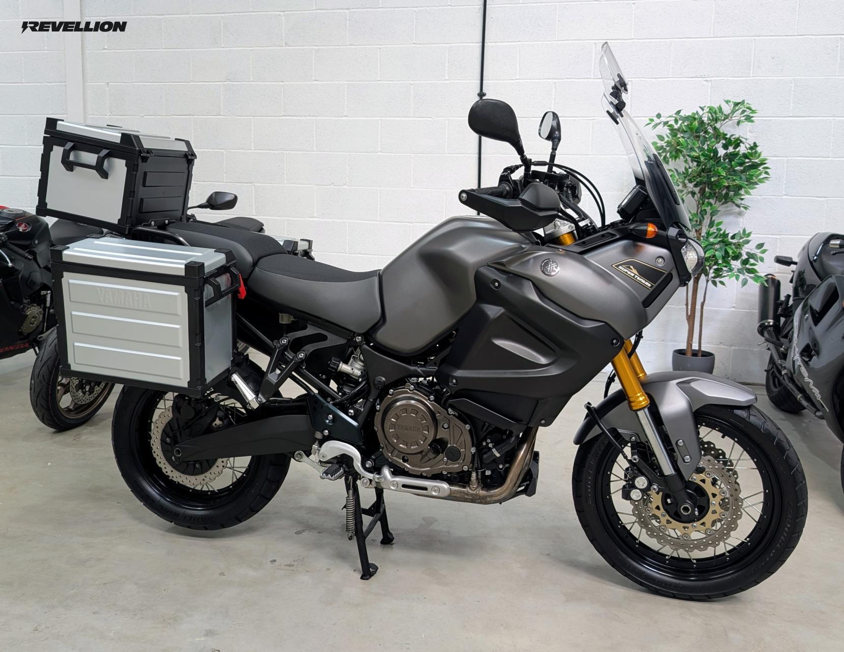 Yamaha XT1200 Super Tenere