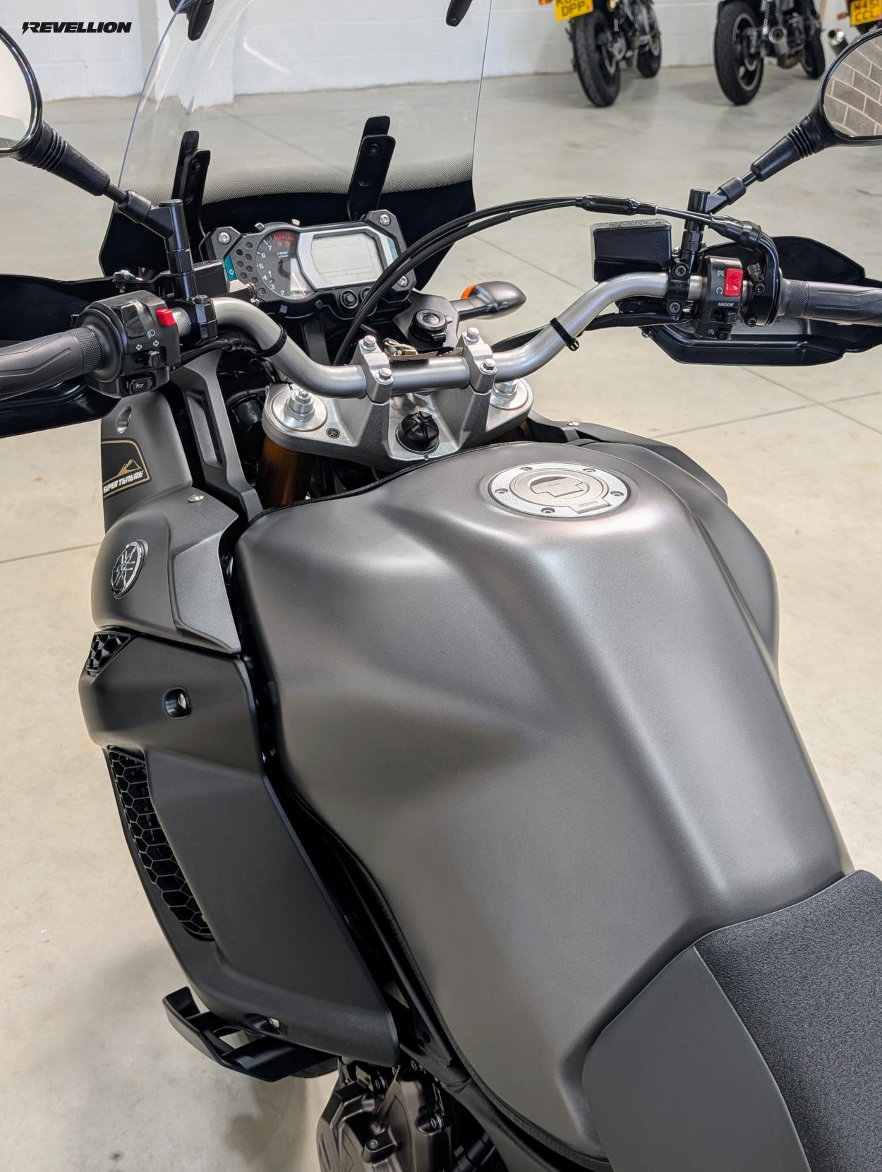 Yamaha XT1200 Super Tenere