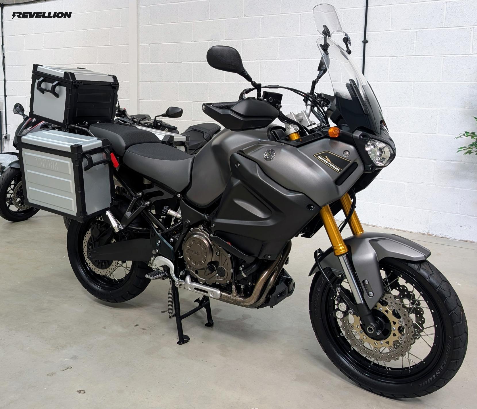 Yamaha XT1200 Super Tenere