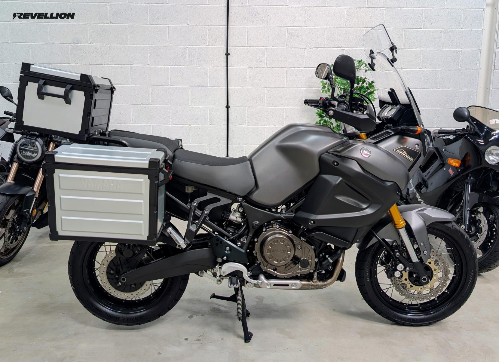 Yamaha XT1200 Super Tenere