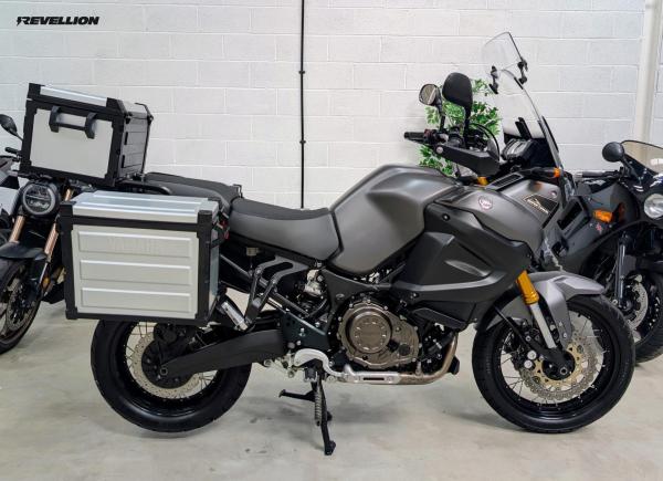 Yamaha XT1200 Super Tenere