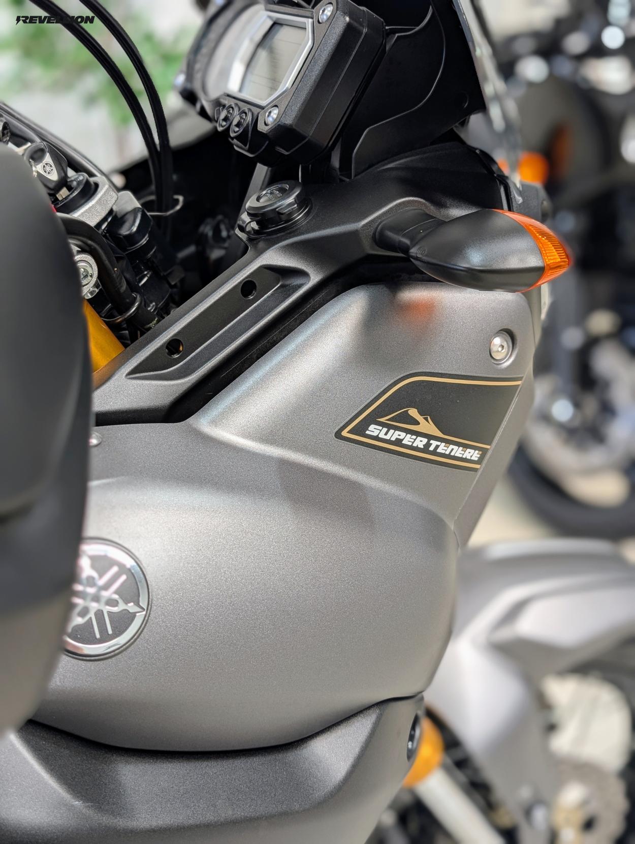 Yamaha XT1200 Super Tenere