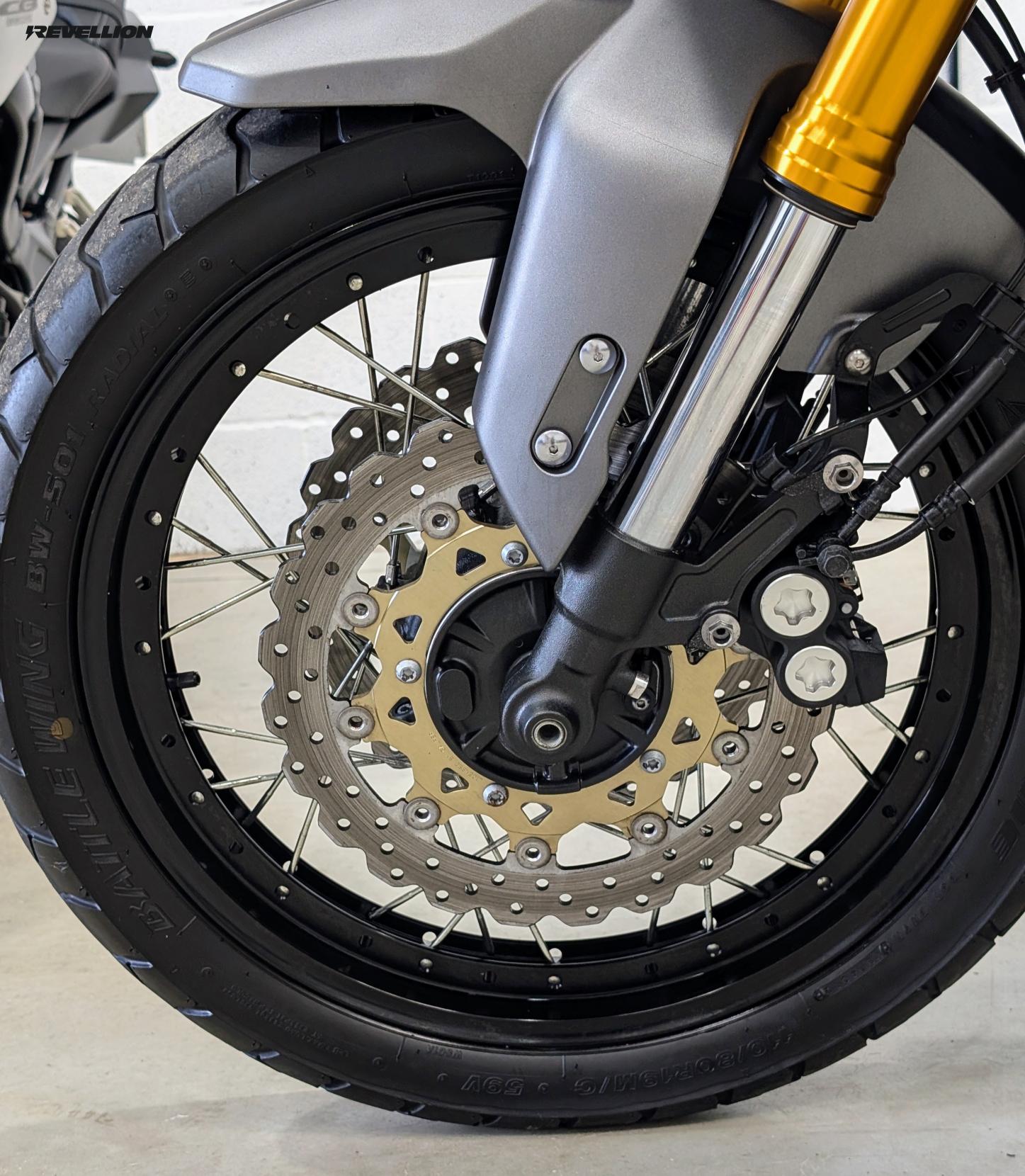 Yamaha XT1200 Super Tenere