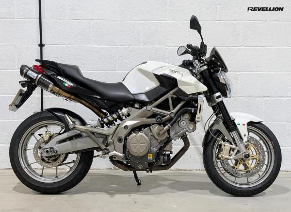 Aprilia Shiver 750 17 SL Naked Petrol Manual (93 ps)