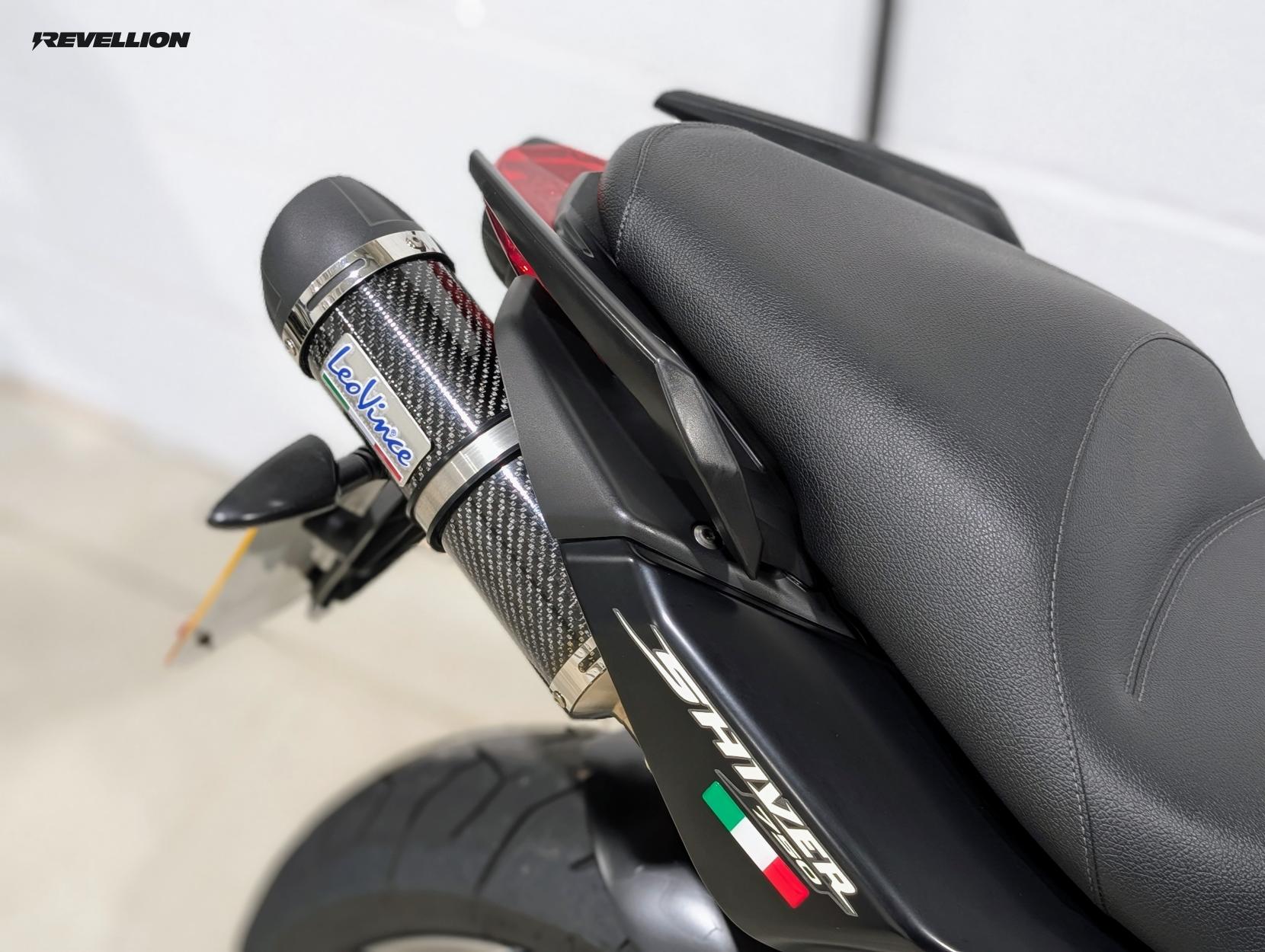 Aprilia Shiver 750 17 SL Naked Petrol Manual (93 ps)
